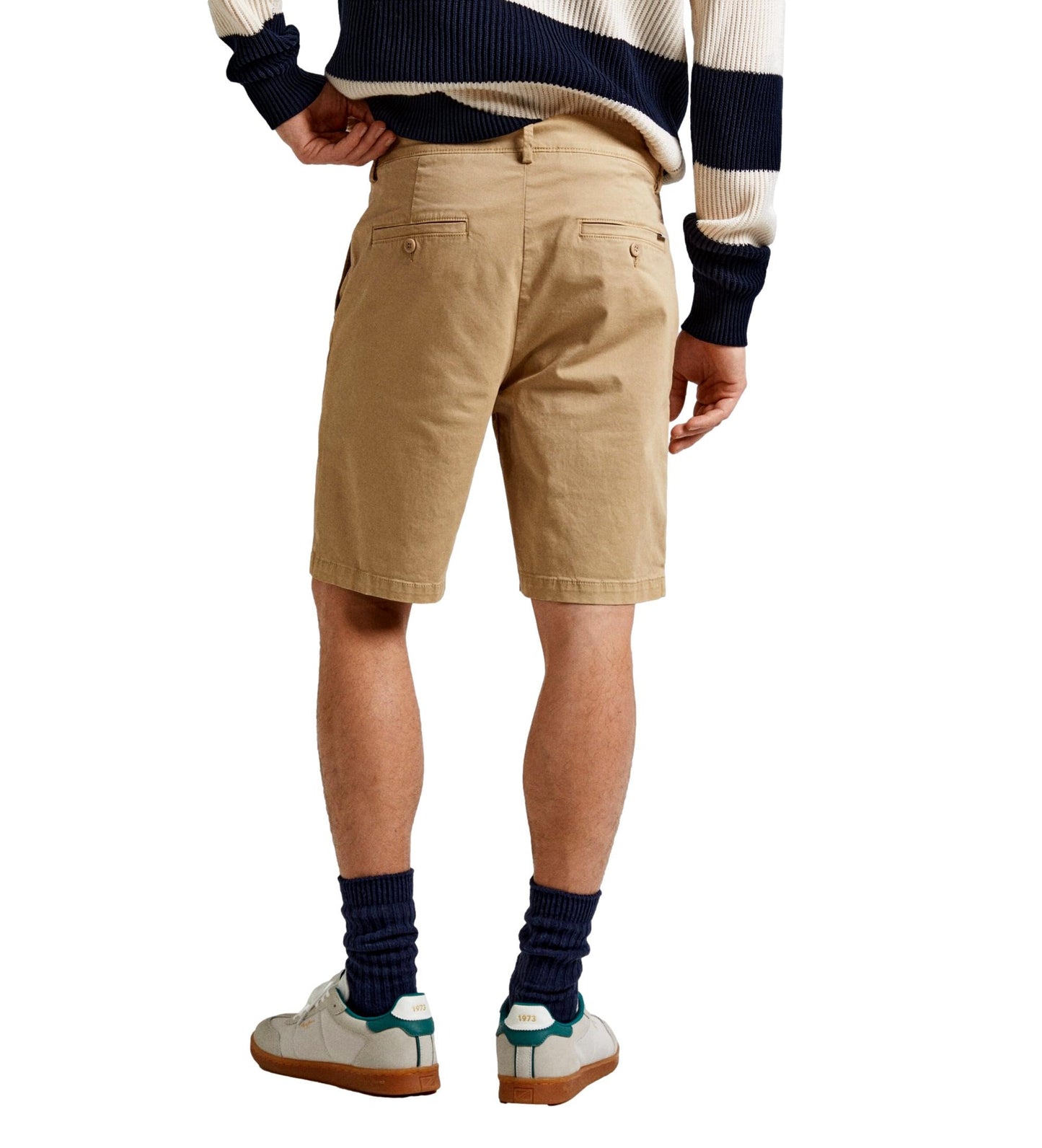 BERMUDA CHINO REGULAR HOMBRE PEPE JEANS PM801092
