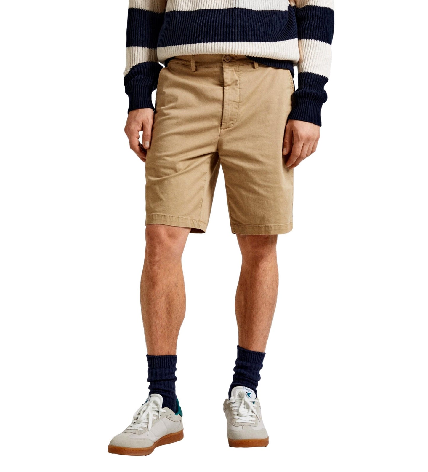 BERMUDA CHINO REGULAR HOMBRE PEPE JEANS PM801092