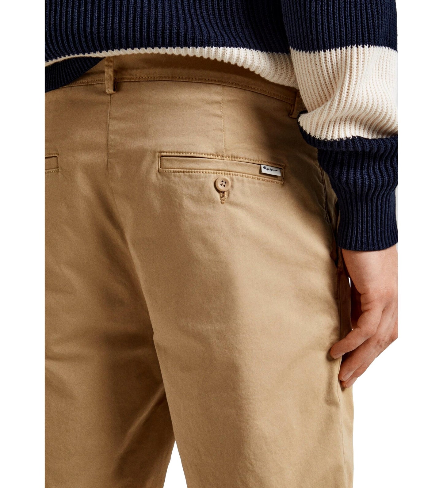 BERMUDA CHINO REGULAR HOMBRE PEPE JEANS PM801092