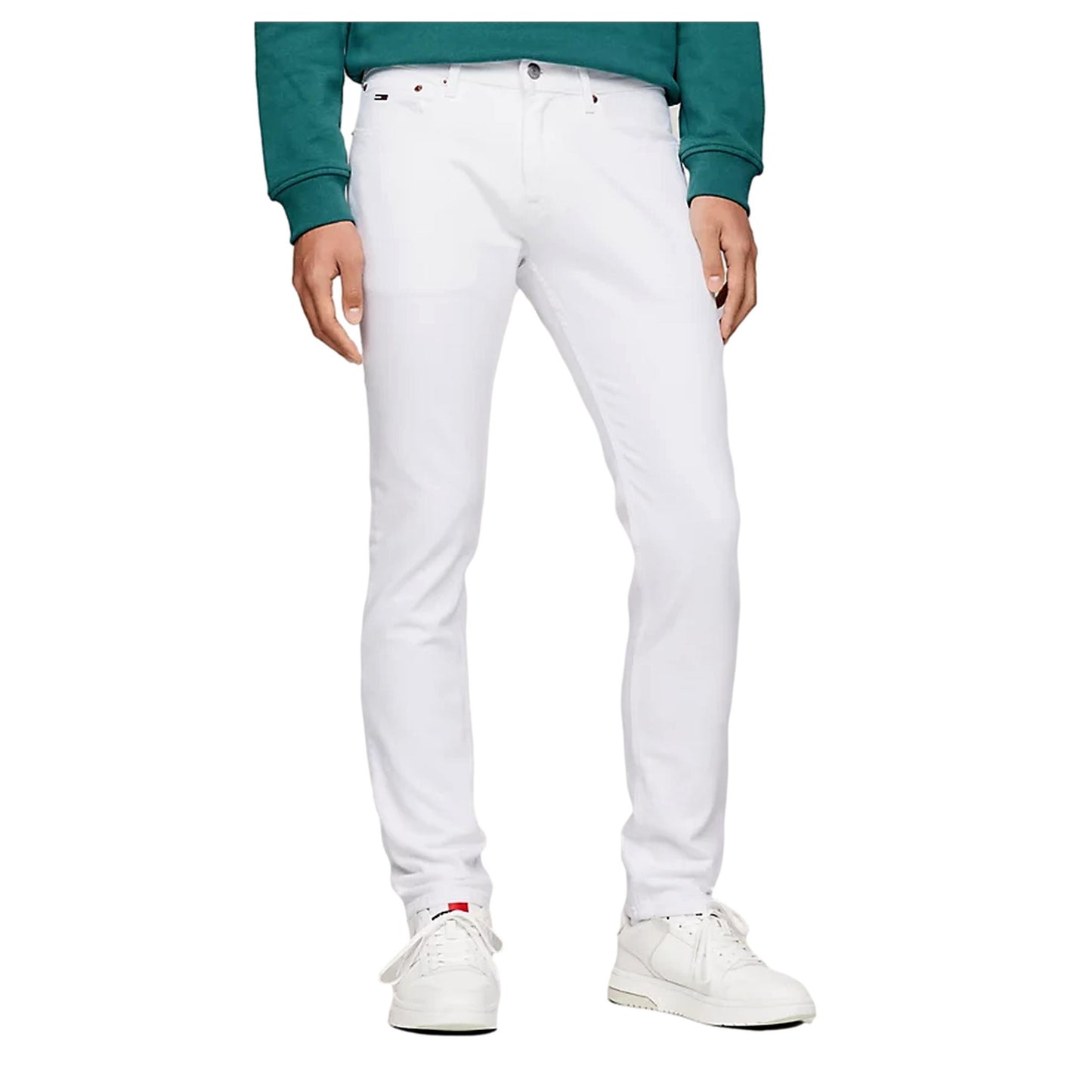 VAQUEROS HOMBRE SCANTON SLIM TOMMY JEANS DM0DM18746