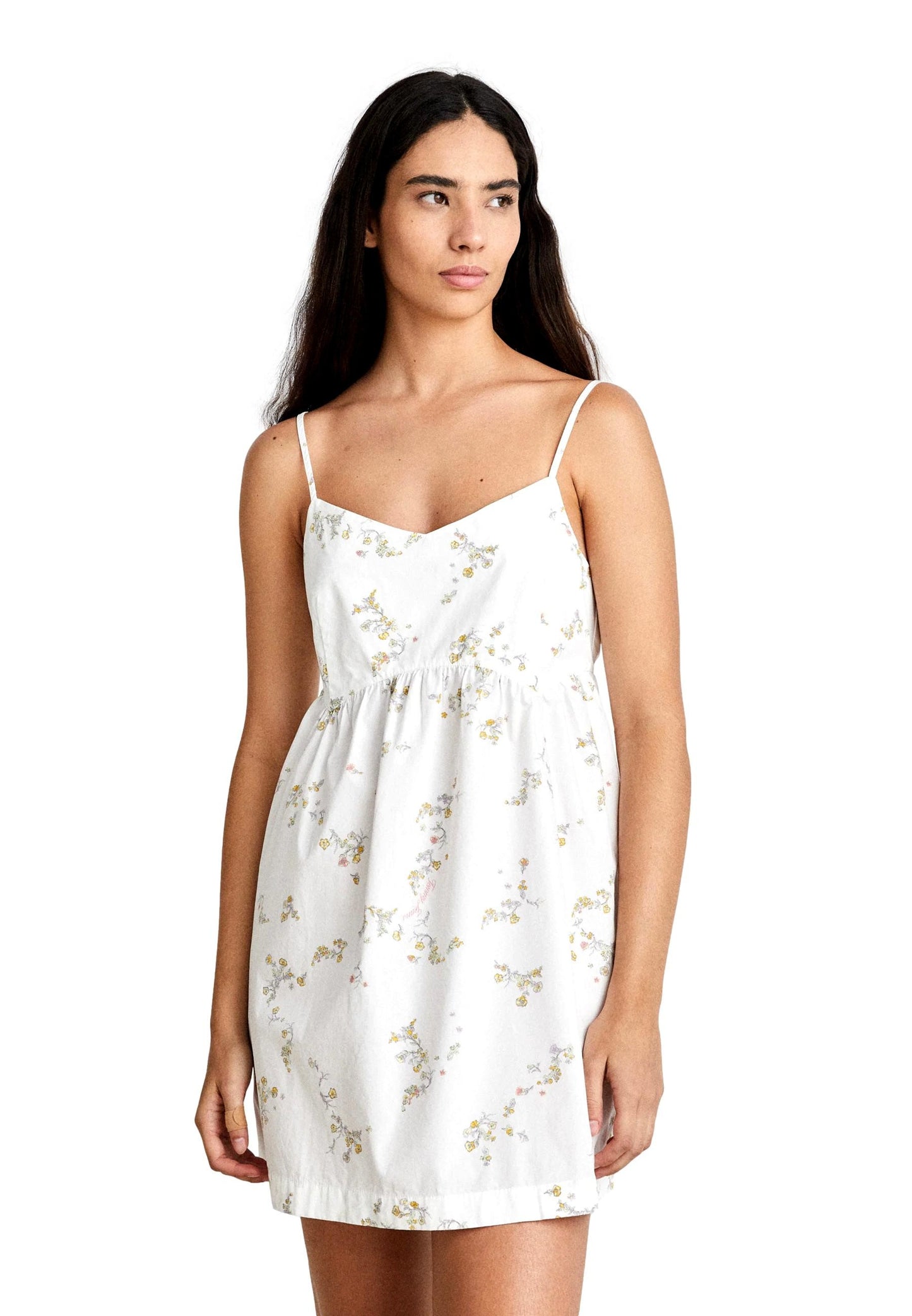 VESTIDO POPLIN MUJER TOMMY JEANS DW0DW17940