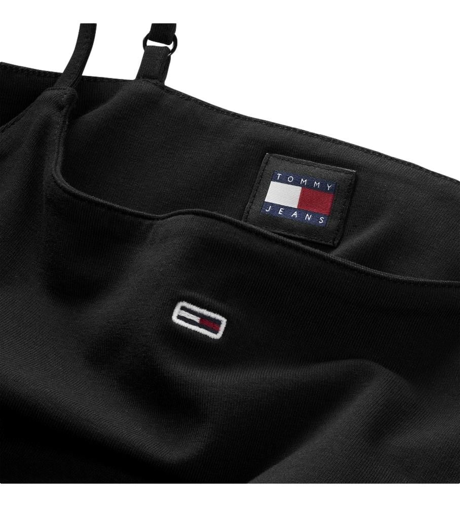 VESTIDO MUJER ESSENTIAL STRAP FLARE TOMMY JEANS DW0DW17988