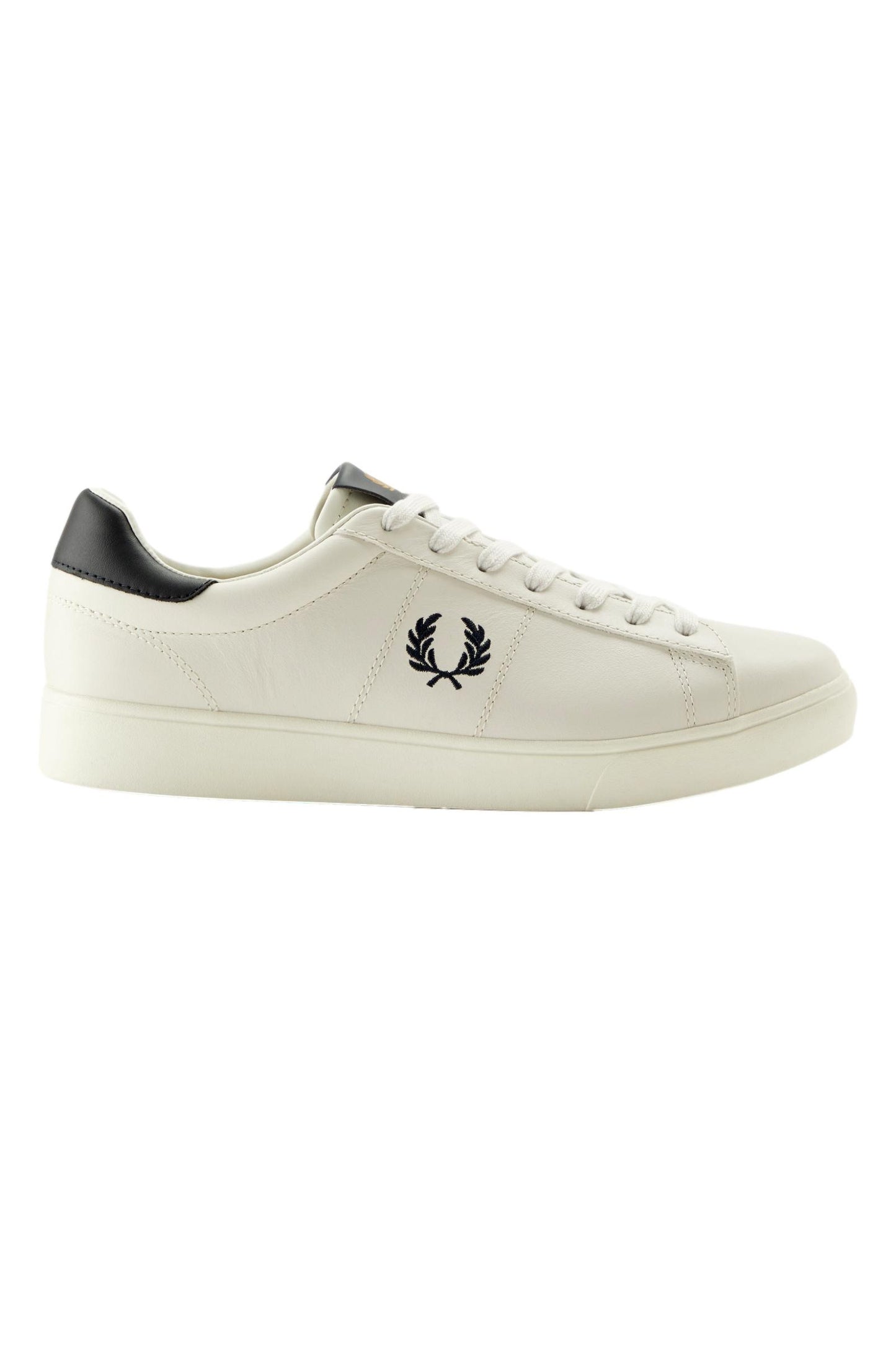 ZAPATILLAS UNISEX SPENCER LEATHER FRED PERRY B4334