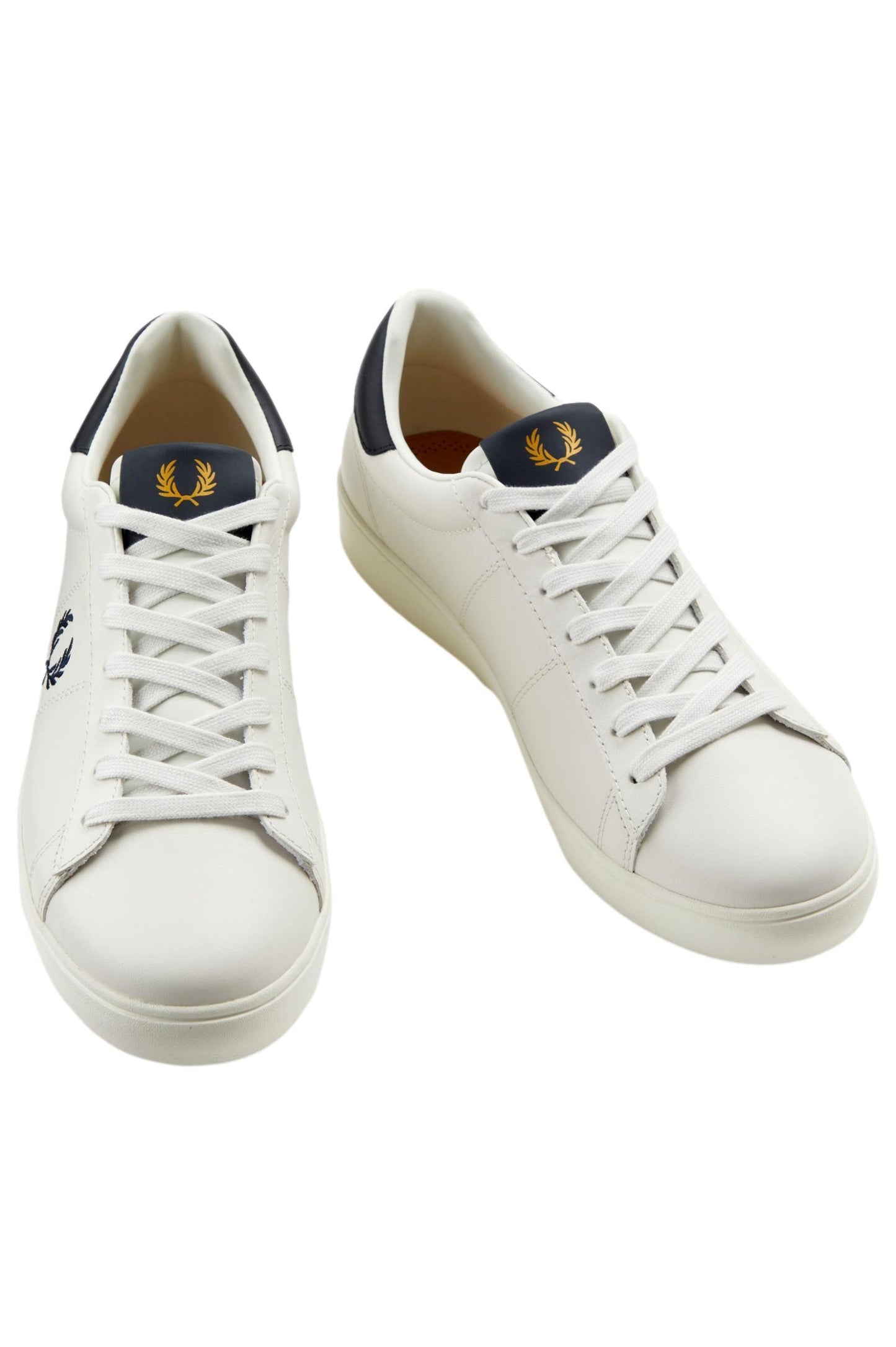 ZAPATILLAS UNISEX SPENCER LEATHER FRED PERRY B4334