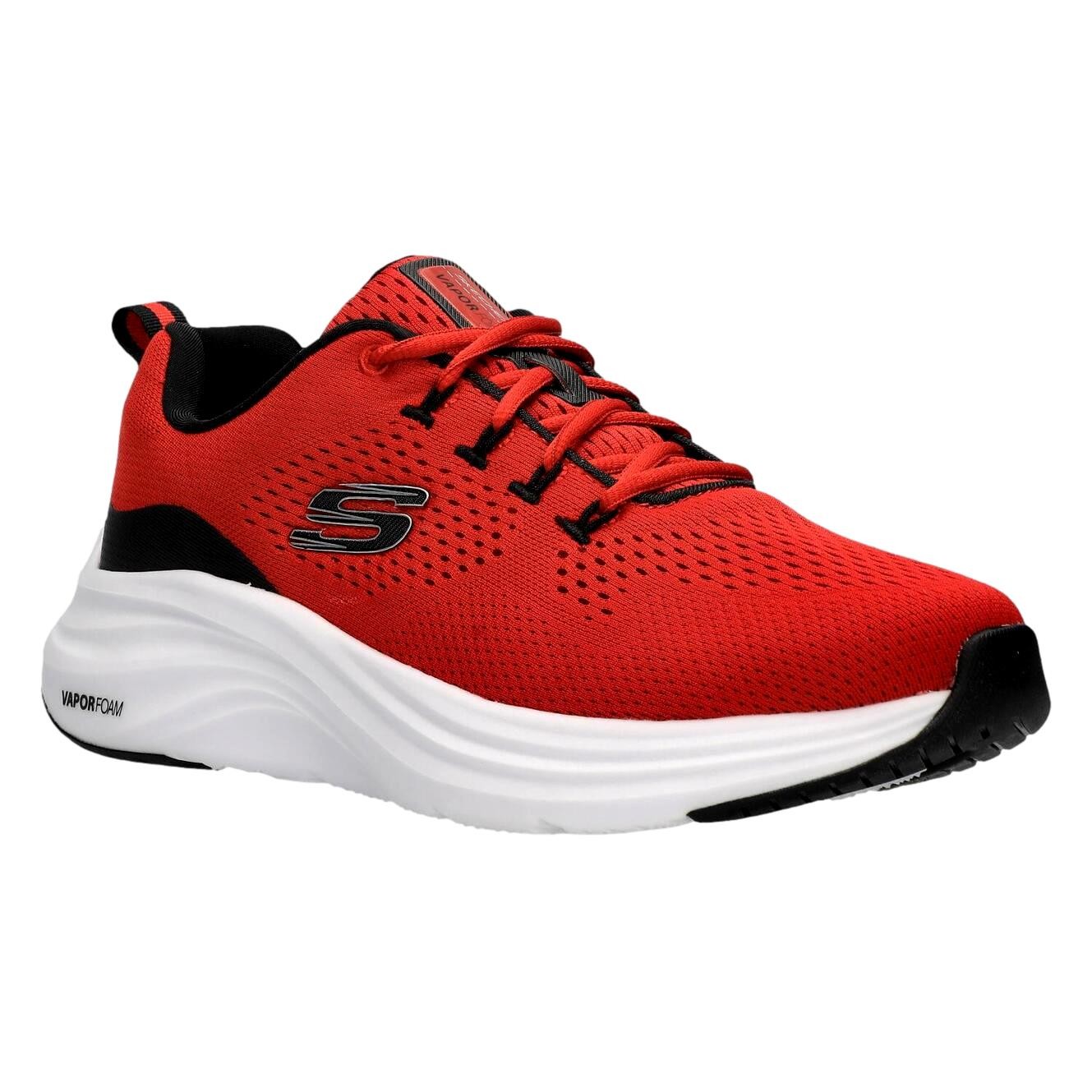 SKECHERS HOMBRE VAPOR FOAM 232625/RDBK