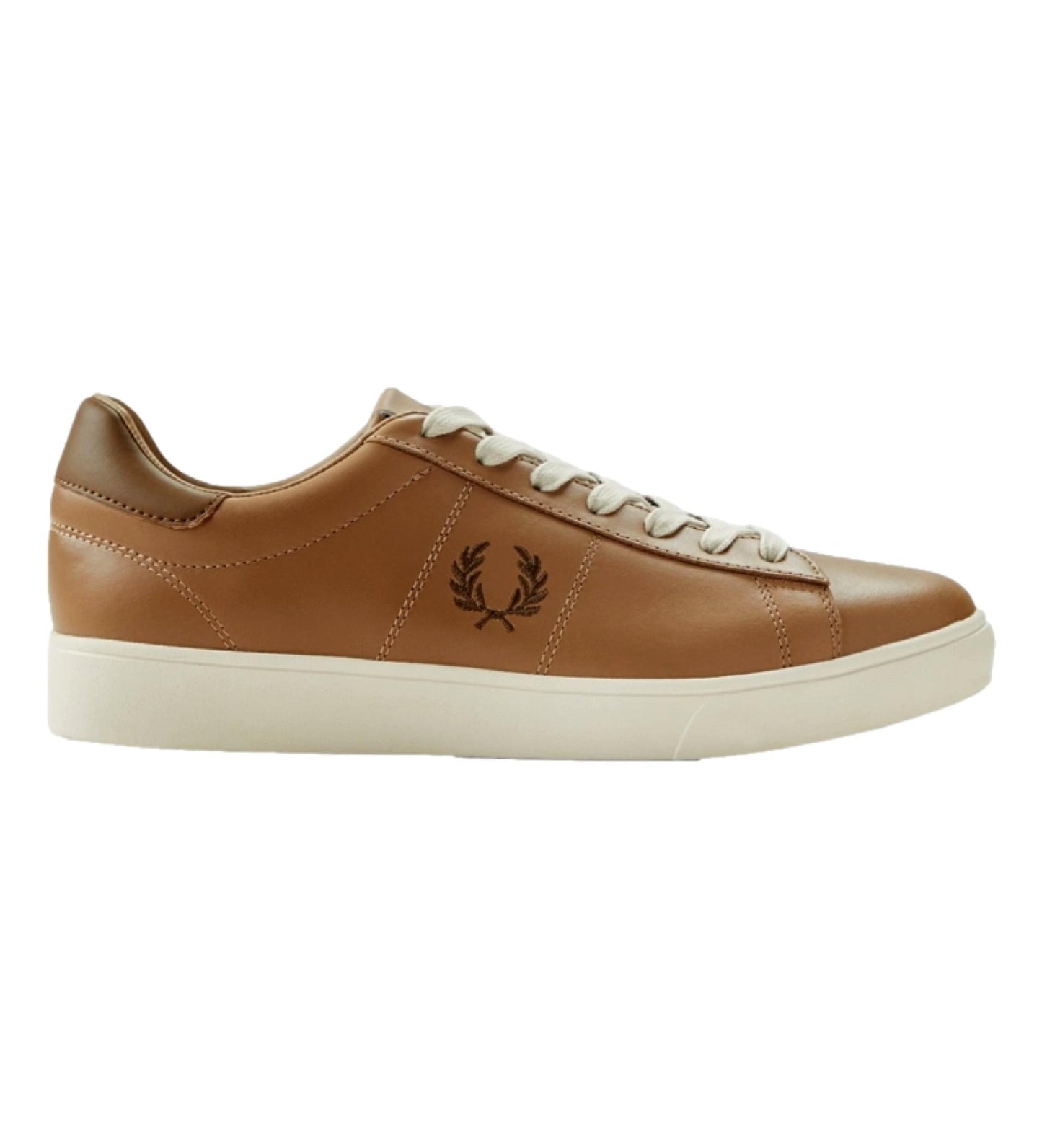 ZAPATILLAS PIEL HOMBRE SPENCER LEATHER FERD PERRY B4334