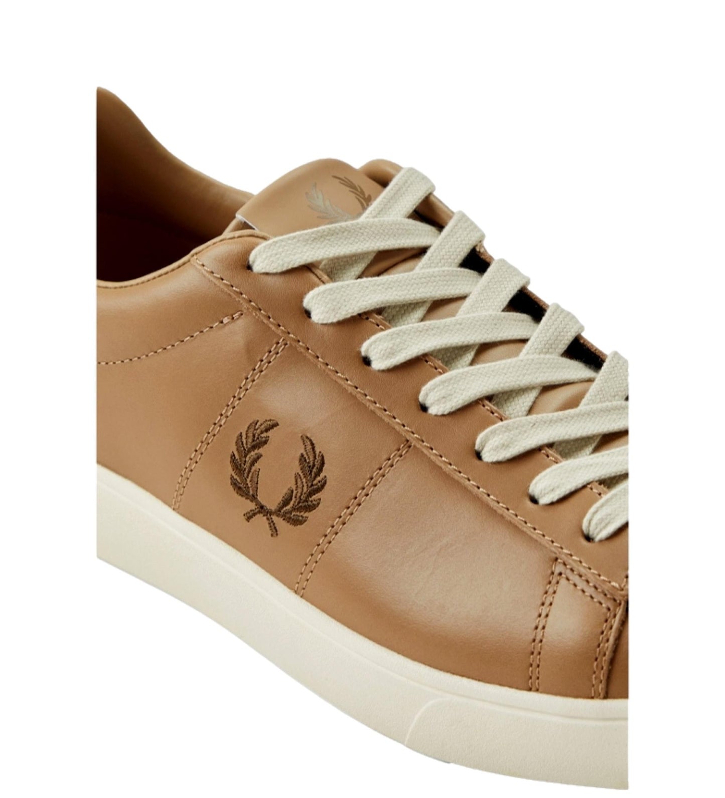ZAPATILLAS PIEL HOMBRE SPENCER LEATHER FERD PERRY B4334