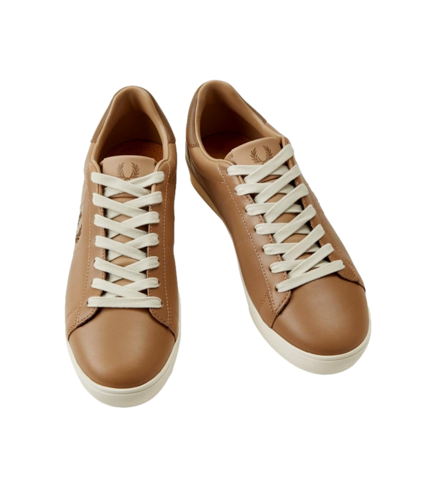 ZAPATILLAS PIEL HOMBRE SPENCER LEATHER FERD PERRY B4334