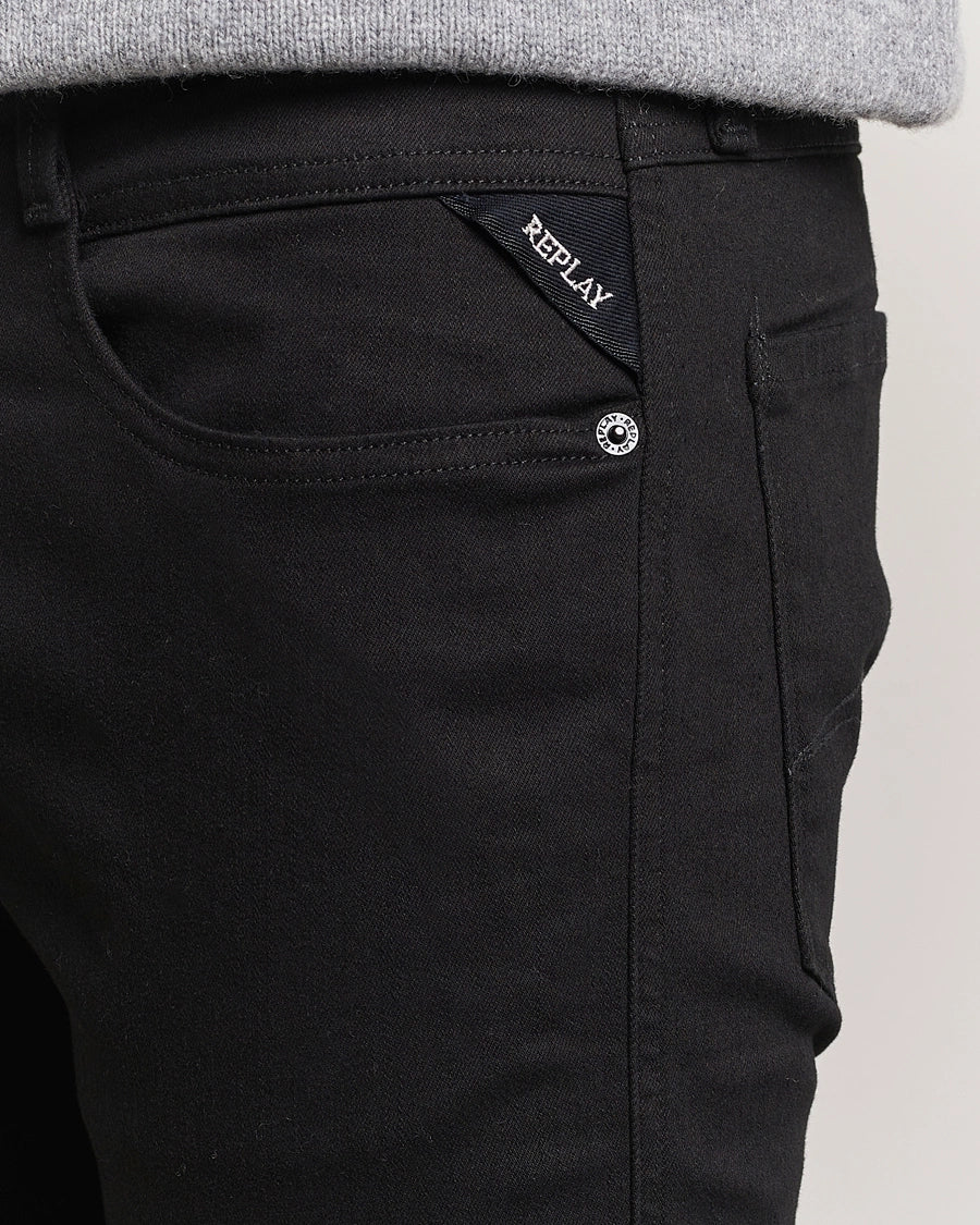PANTALÓN RECTO REPLAY MF972