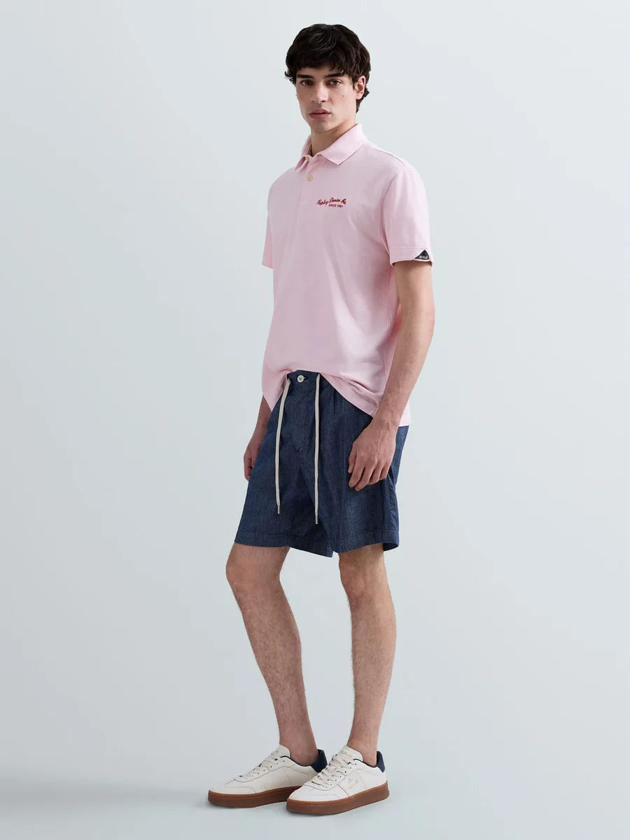 POLO HOMBRE REPLAY M3432
