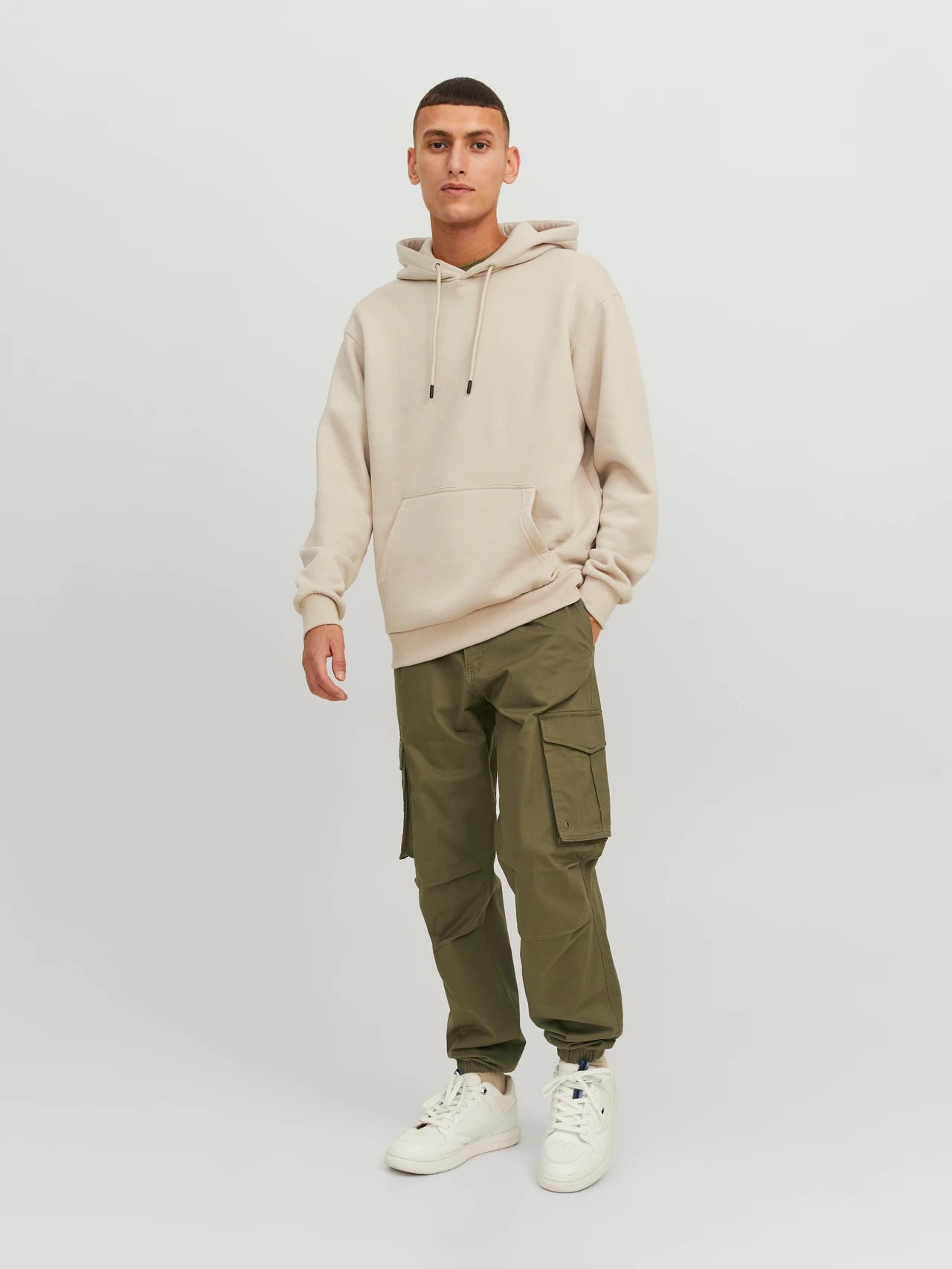 PANTALON CARGO JACK & JONES 12242264