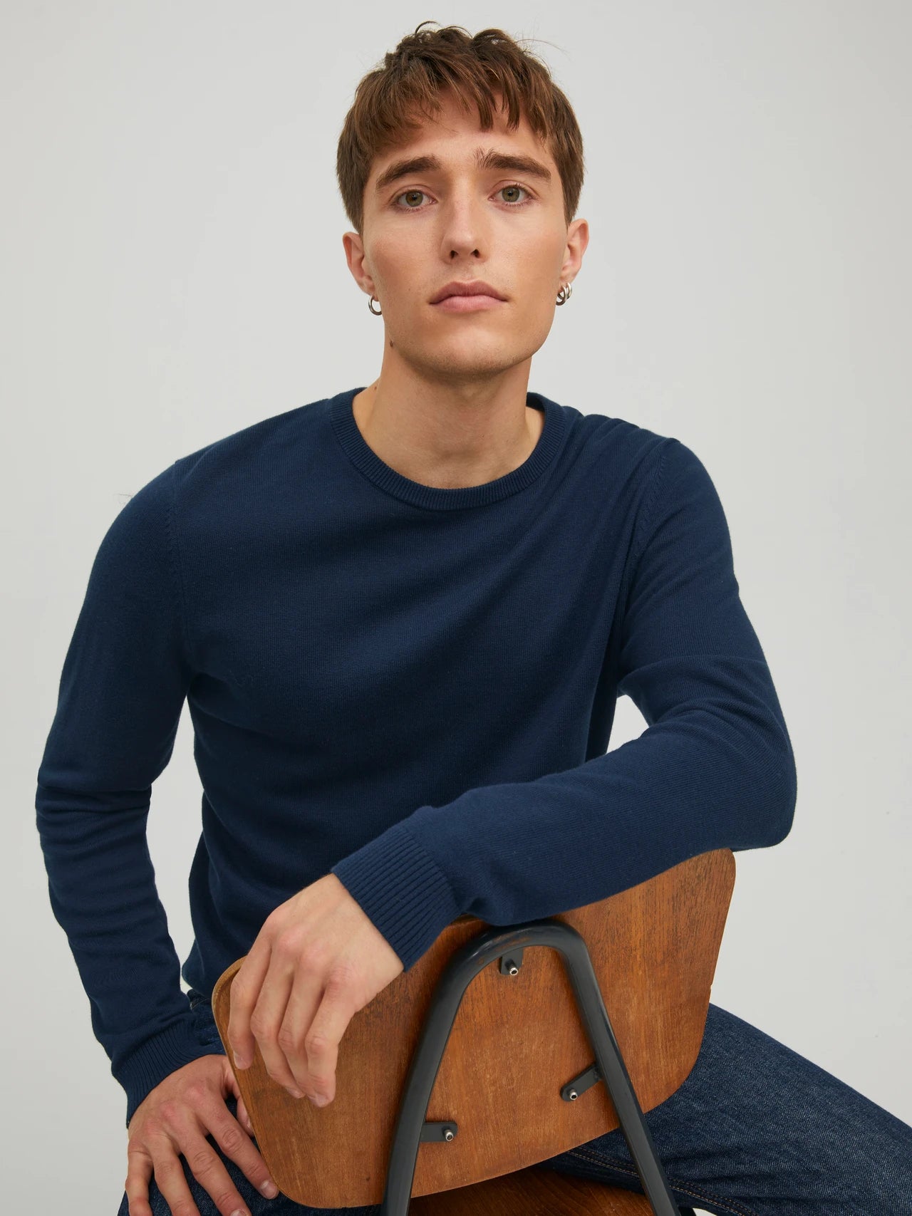 JERSEY HOMBRE PUNTO JACK & JONES 12137190