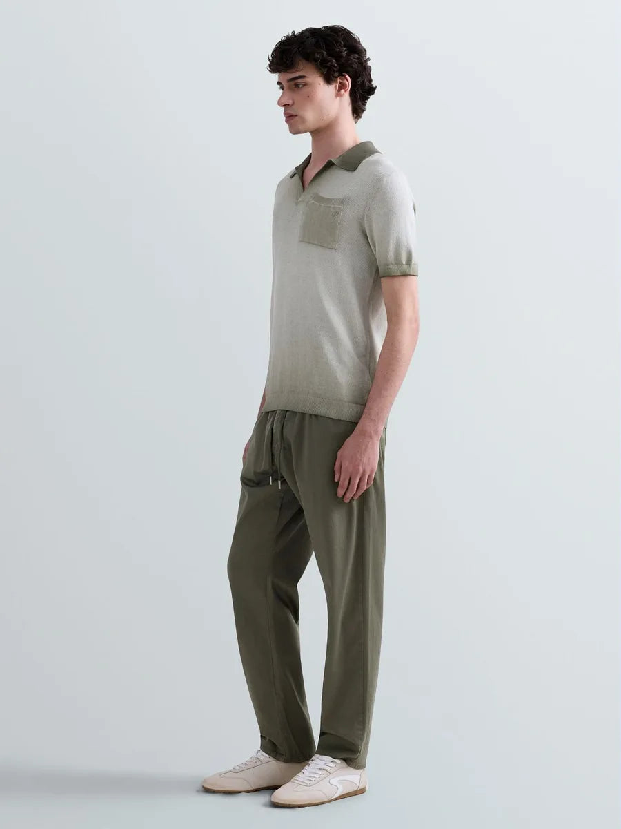POLO PUNTO HOMBRE REPLAY UK4704