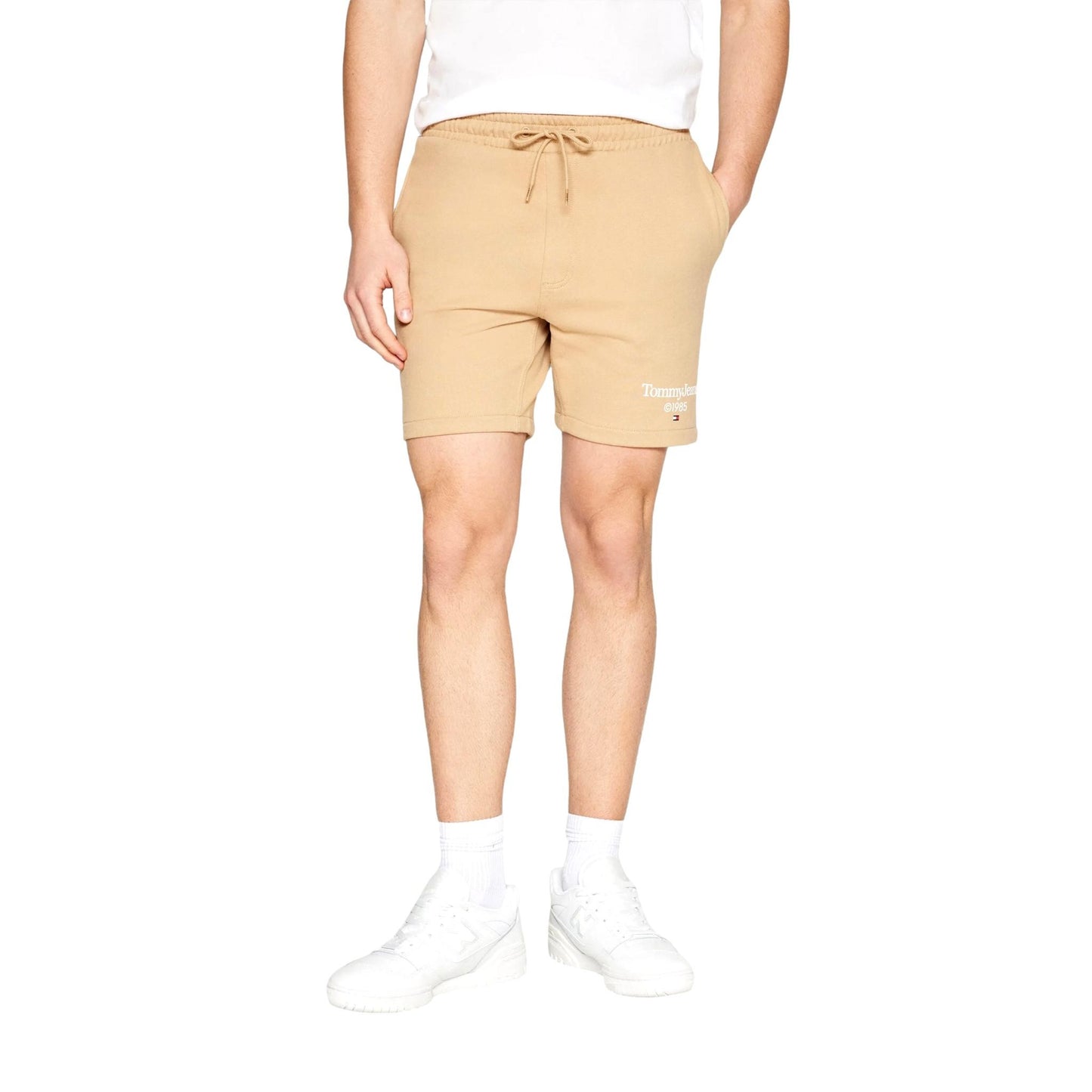 PANTALON CORTO HOMBRE TOMMY JEANS DM0DM19153