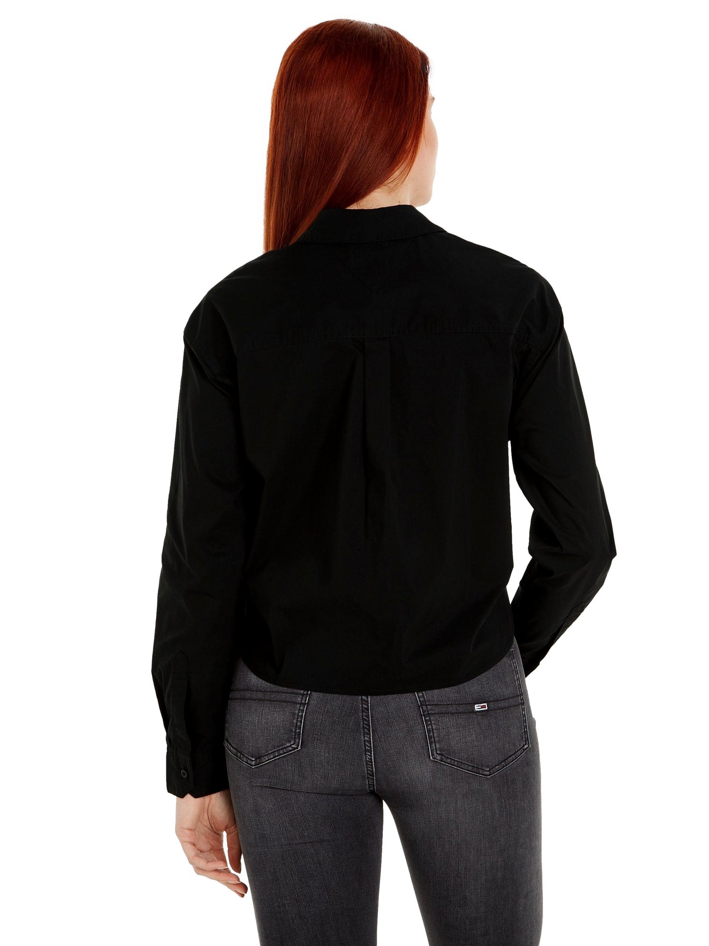 CAMISA MUJER TOMMY JEANS DW0DW17520