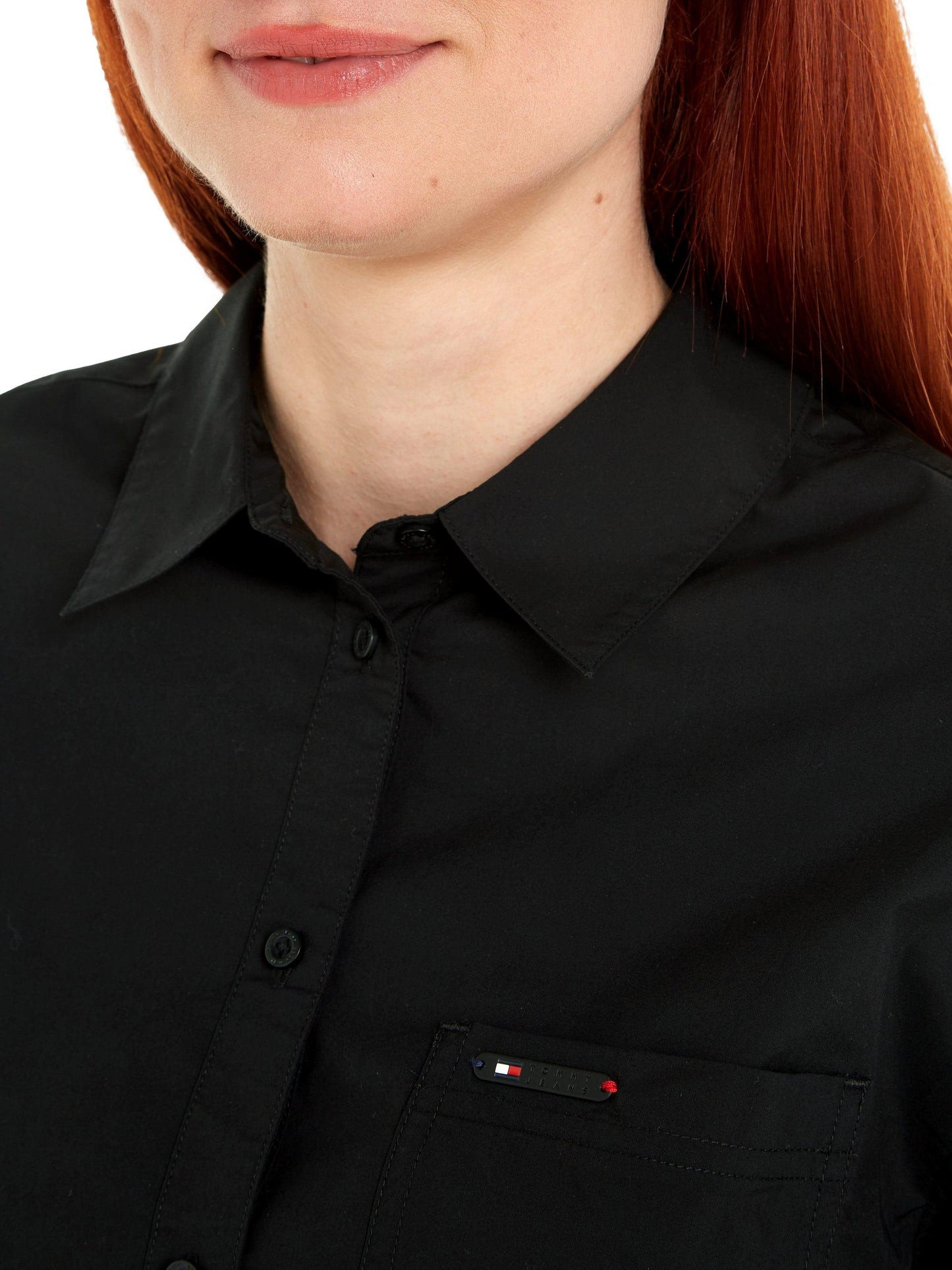 CAMISA MUJER TOMMY JEANS DW0DW17520