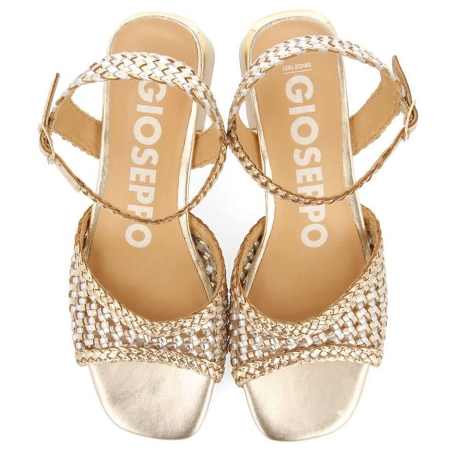 SANDALIAS TACON LADOCK GIOSEPPO 72292