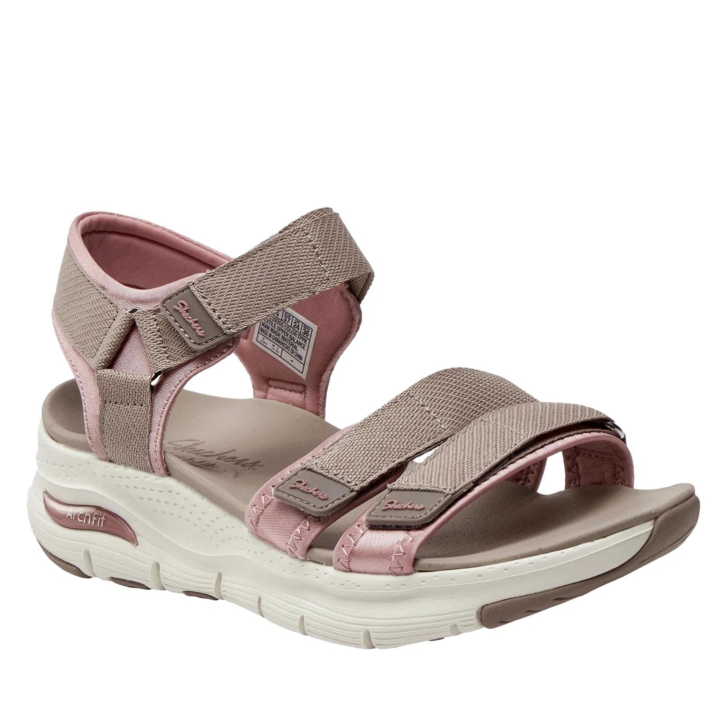 SANDALIA SKECHERS 119305