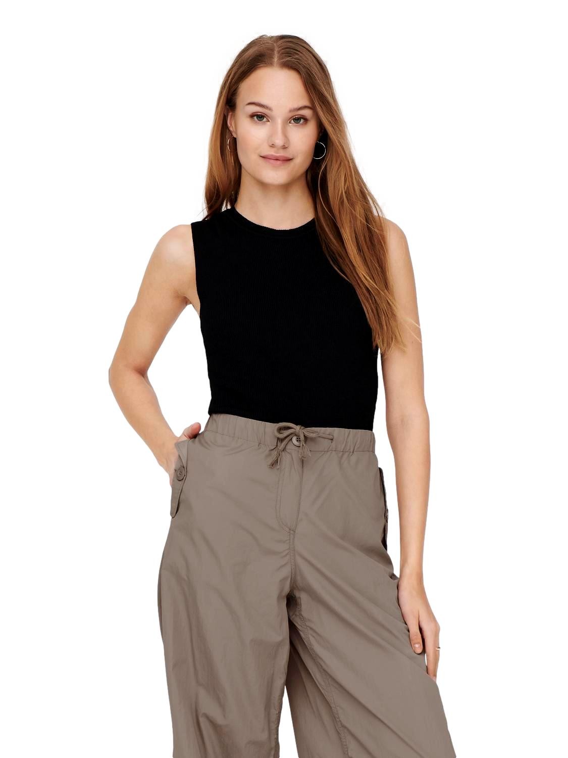 TOP MUJER PUNTO ONLY 15255533