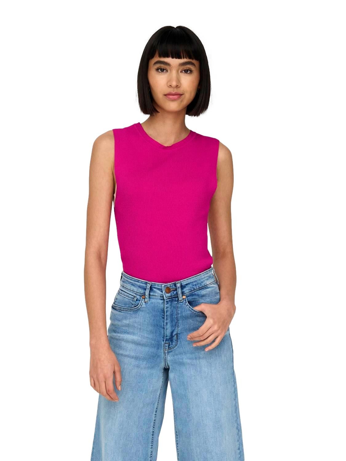 TOP PUNTO MUJER ONLY 15255533