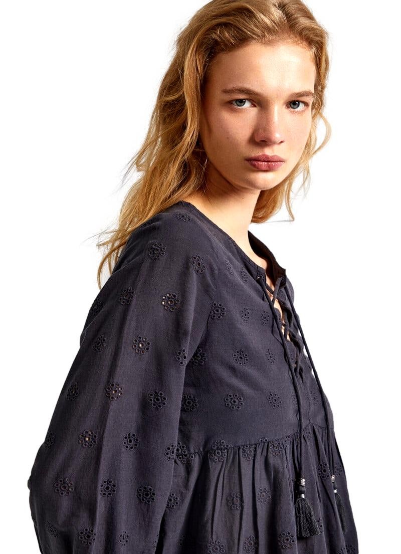 CAMISA MUJER DANAE PEPE JEANS PL304816