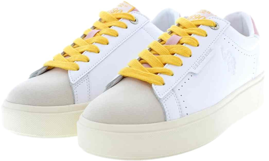 ZAPATILLAS CASUAL MUJER U.S. POLO ASHLEY006W