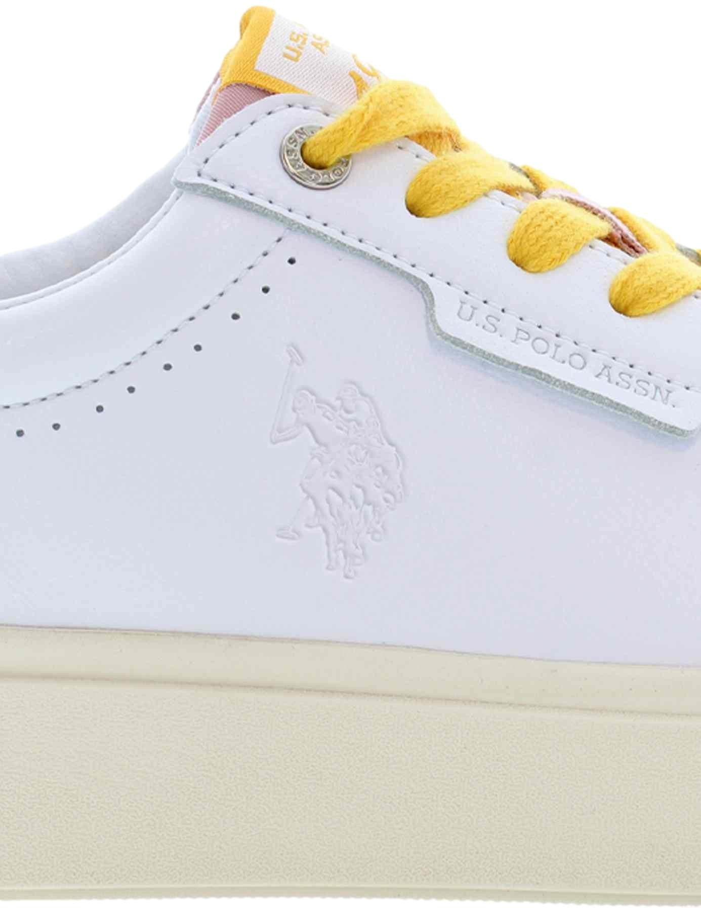 ZAPATILLAS CASUAL MUJER U.S. POLO ASHLEY006W