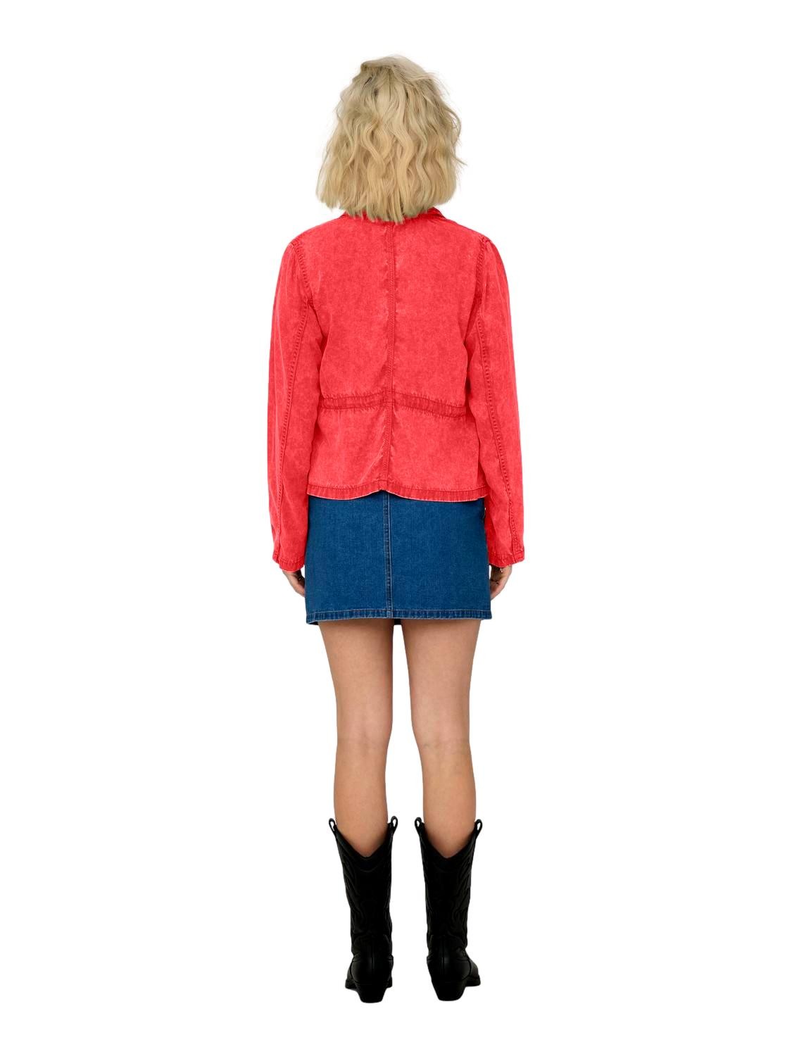 CHAQUETA VAQUERA MUJER KENYA ONLY 15313582