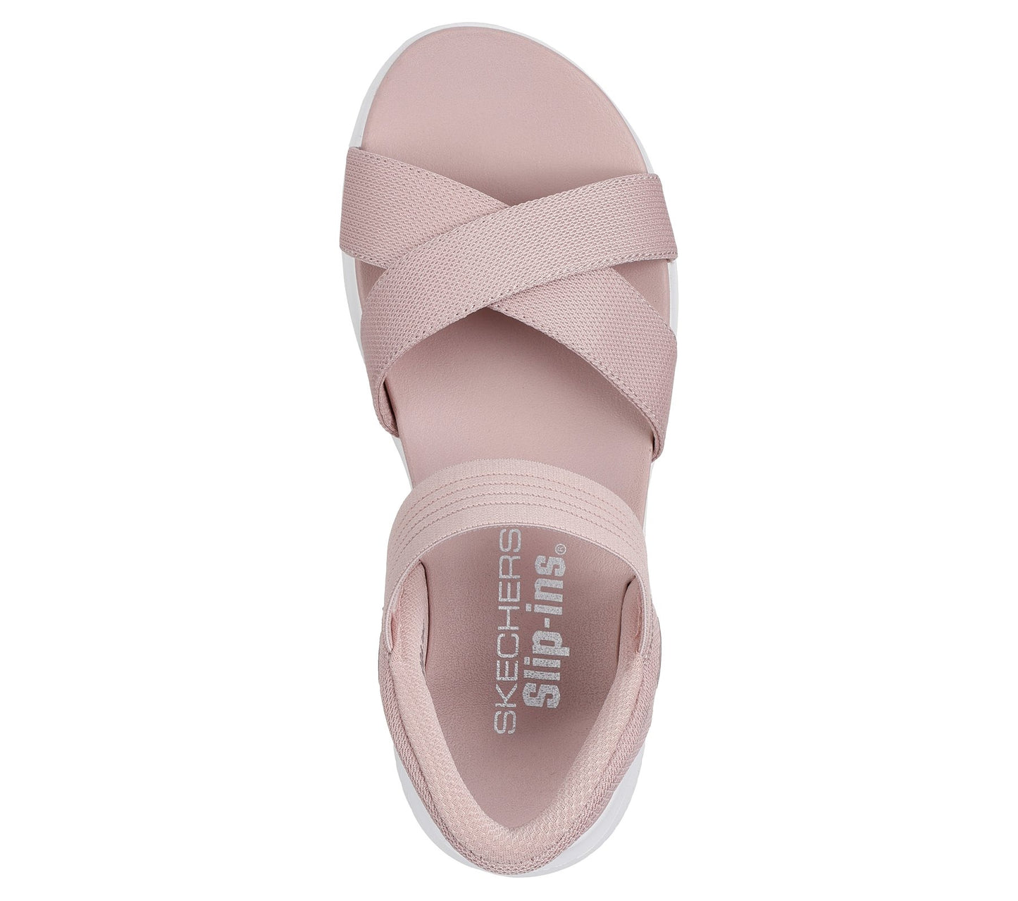 SANDALIAS MUJER SKECHER SLIP IN NEVER BETTER 119975BLSH