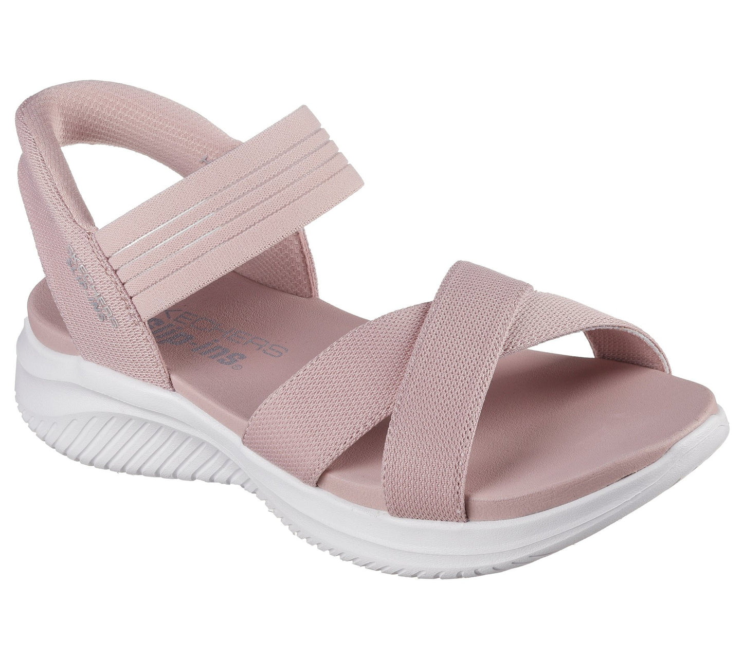SANDALIAS MUJER SKECHER SLIP IN NEVER BETTER 119975BLSH