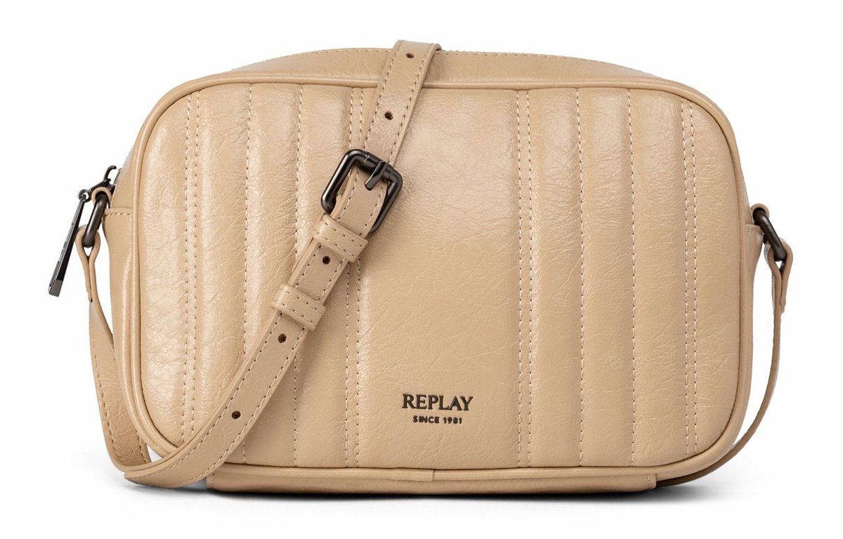 BOLSO BANDOLERA MUJER REPLAY FW3721