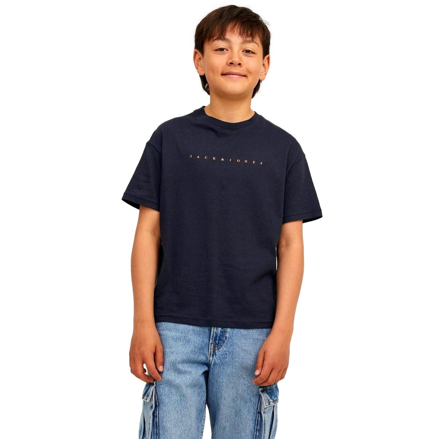 CAMISETA NIÑO JACK JONES 12237435