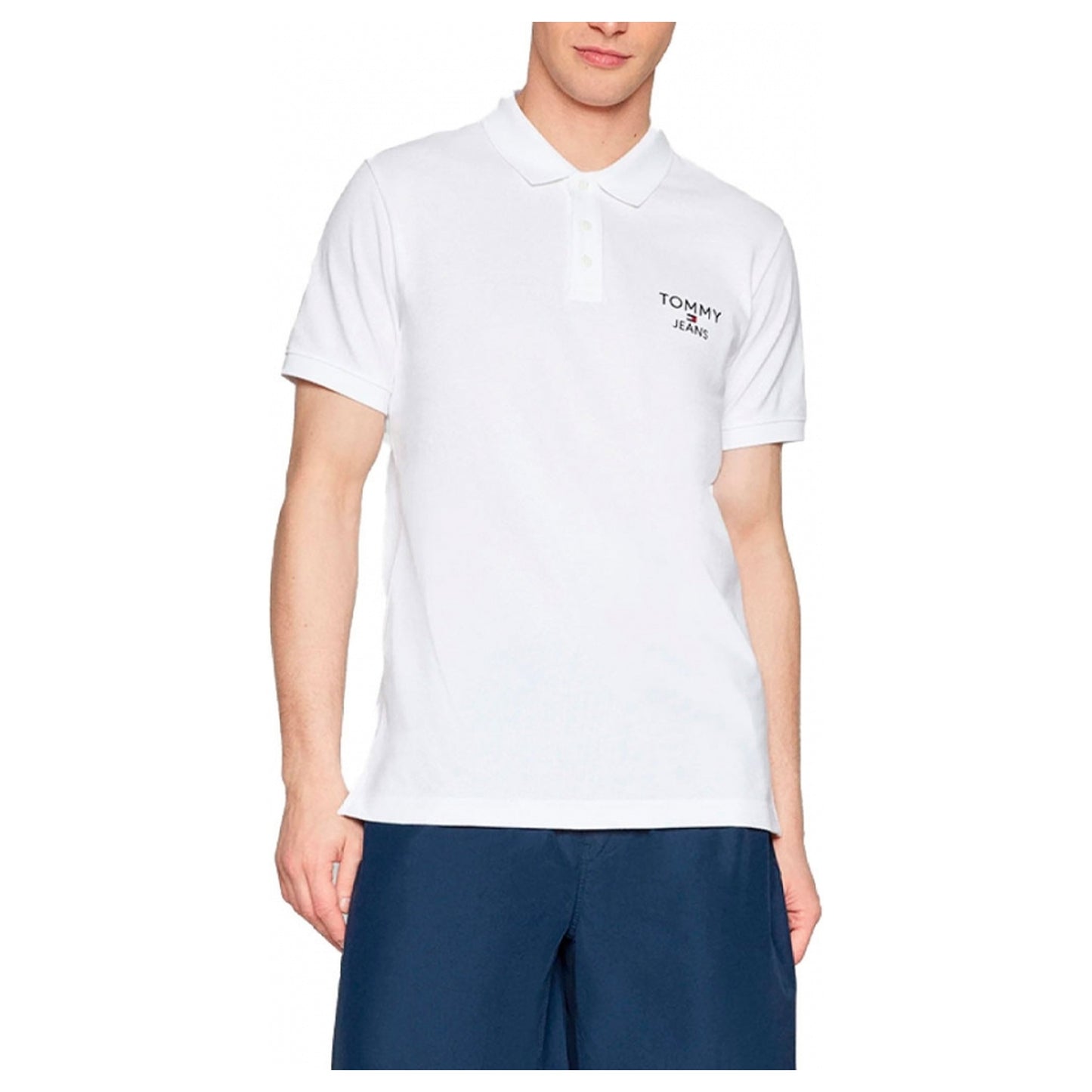 POLO PIQUE TOMMY JEANS DM0DM18927