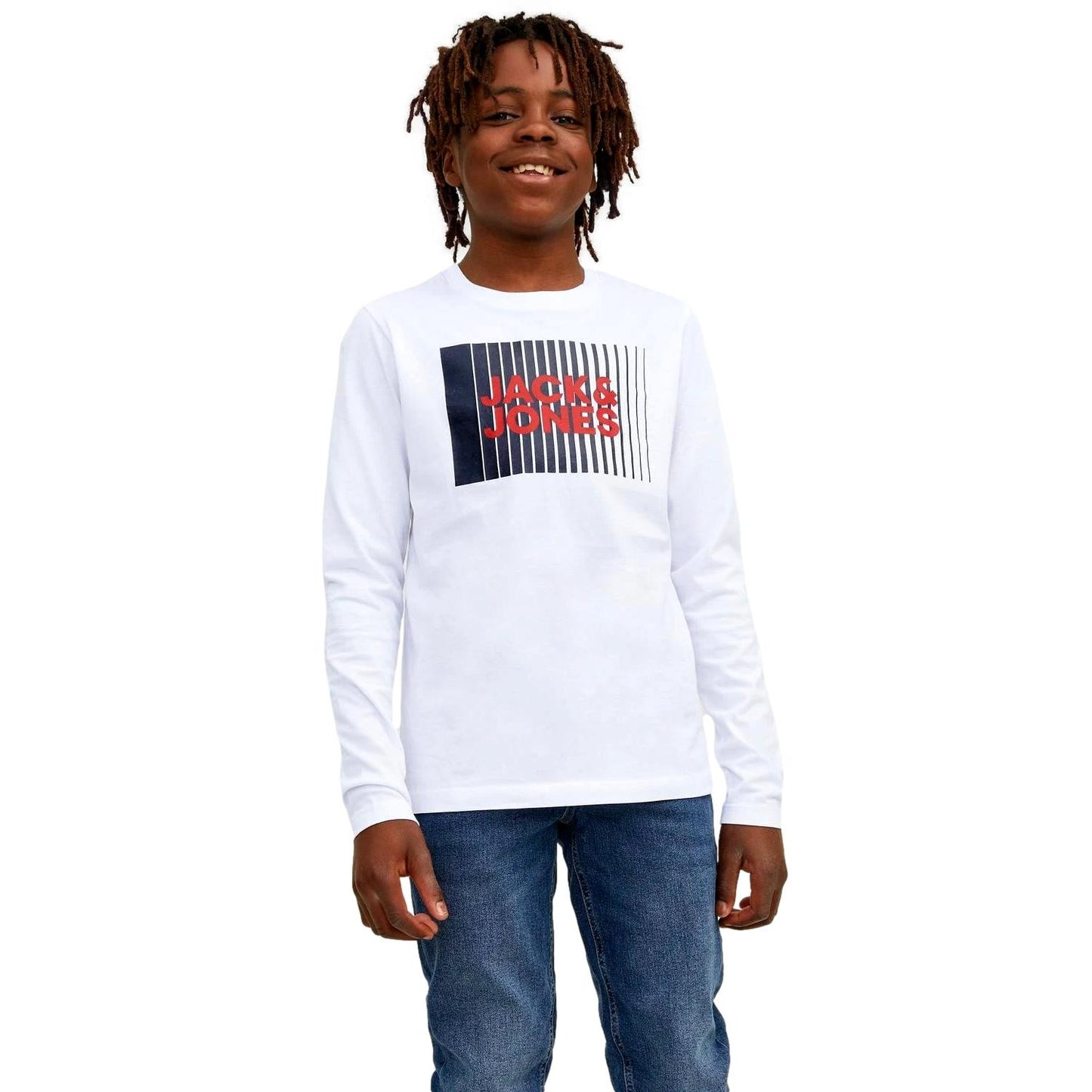 CAMISETA JACK&JONES NIÑO 12244209
