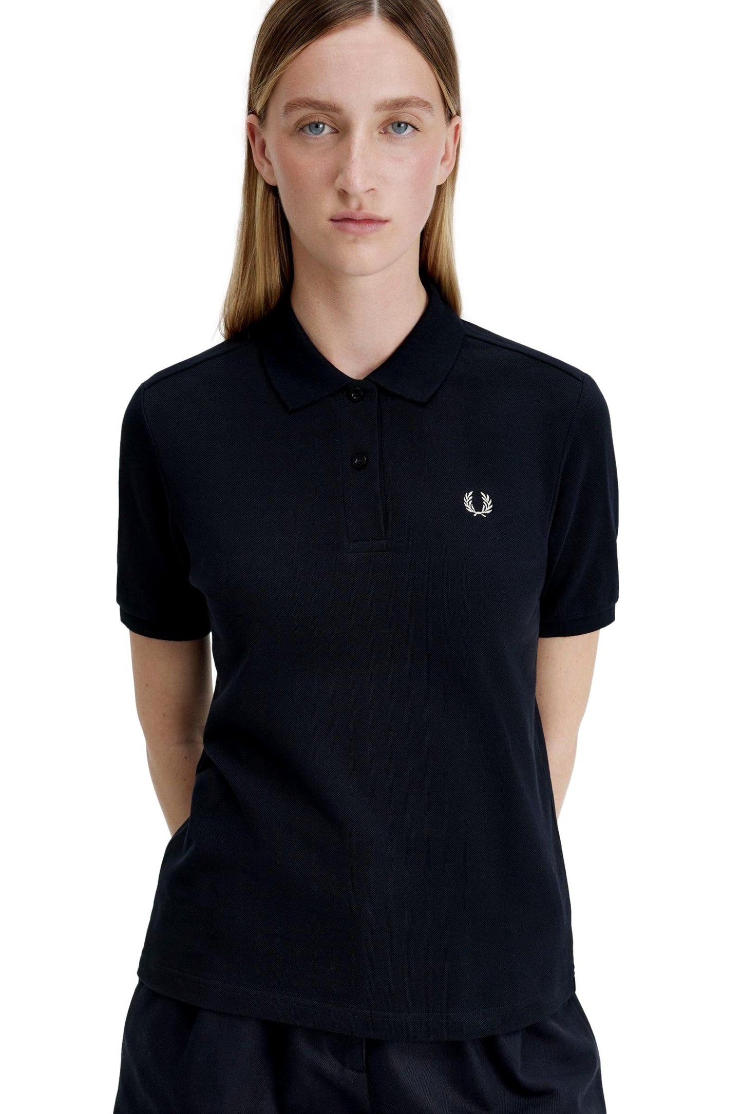 POLO MUJER FRED PERRY G6000