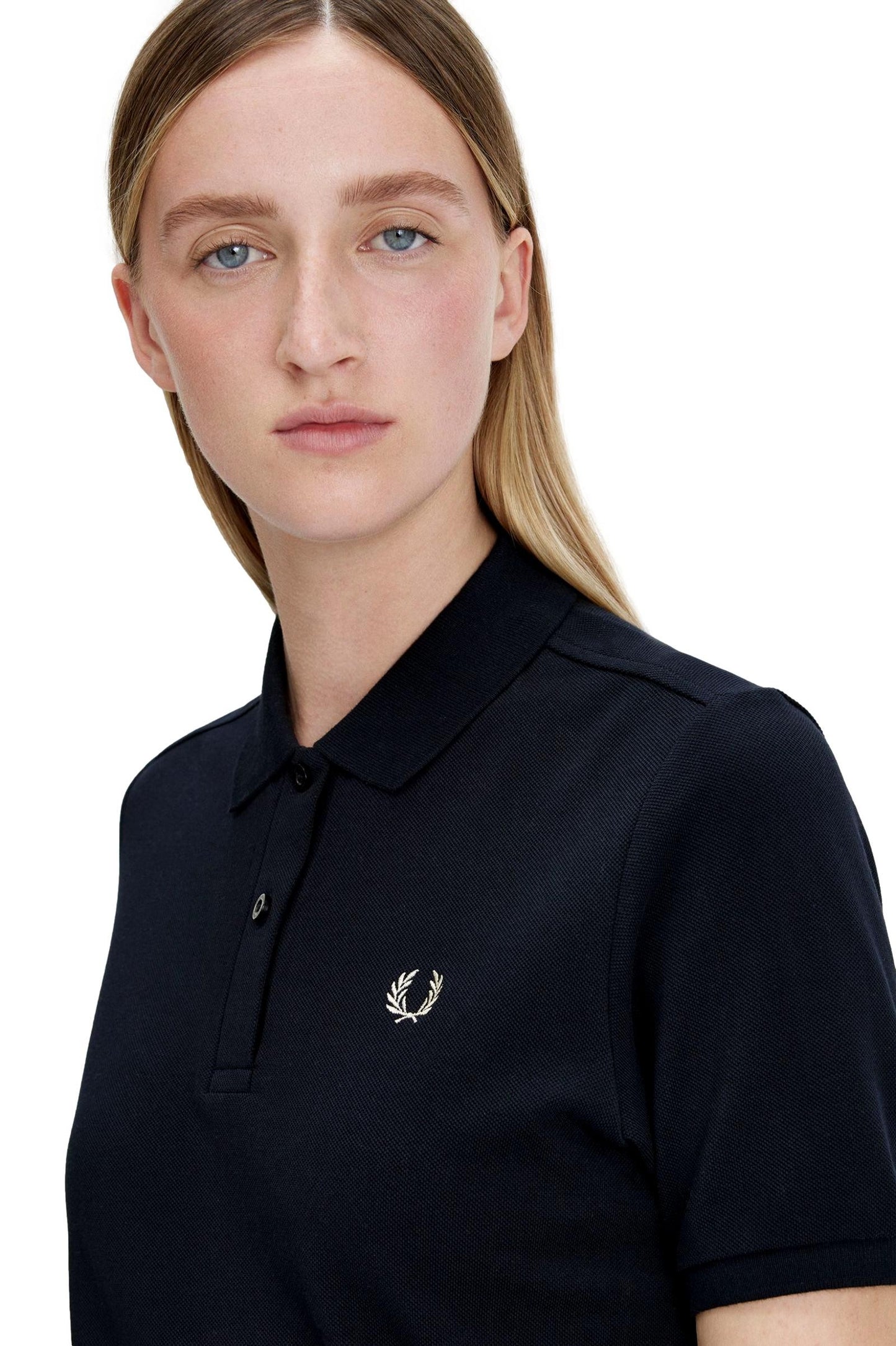 POLO MUJER FRED PERRY G6000