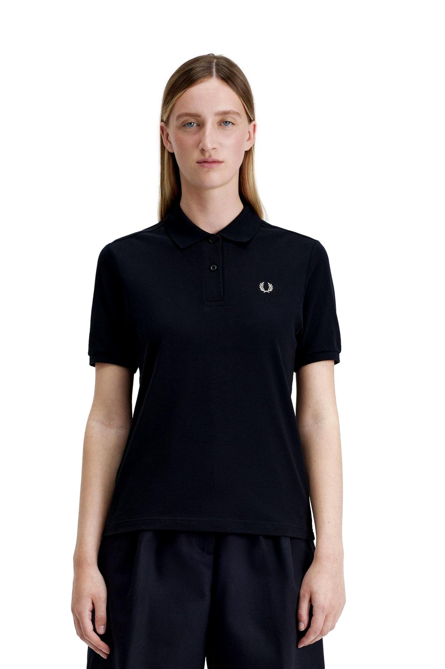 POLO MUJER FRED PERRY G6000