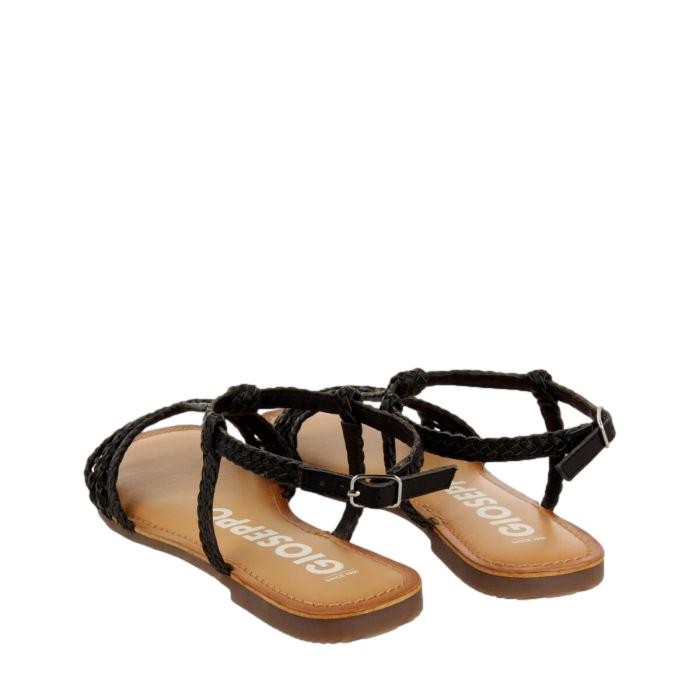SANDALIAS GIOSEPPO TRENZADAS 69144