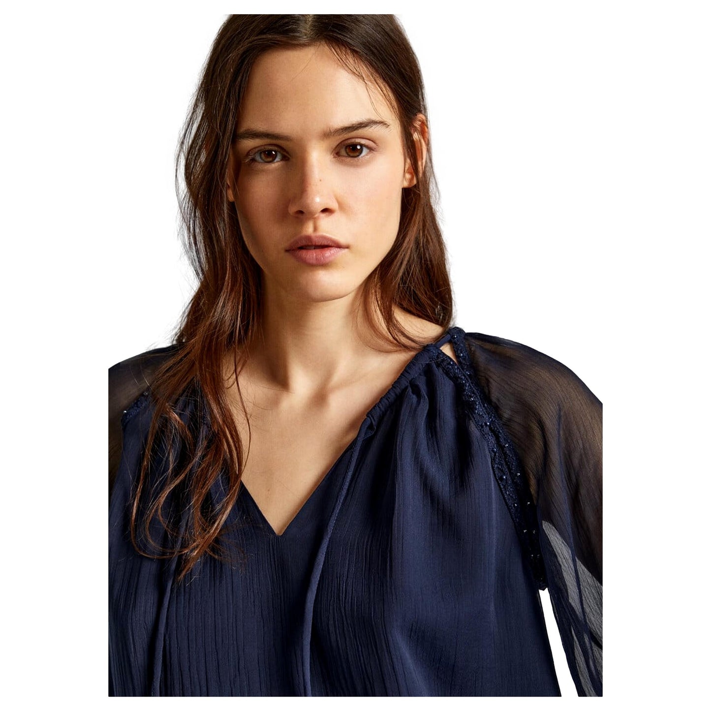 BLUSA MUJER CHIARA PEPE JEANS PL304829