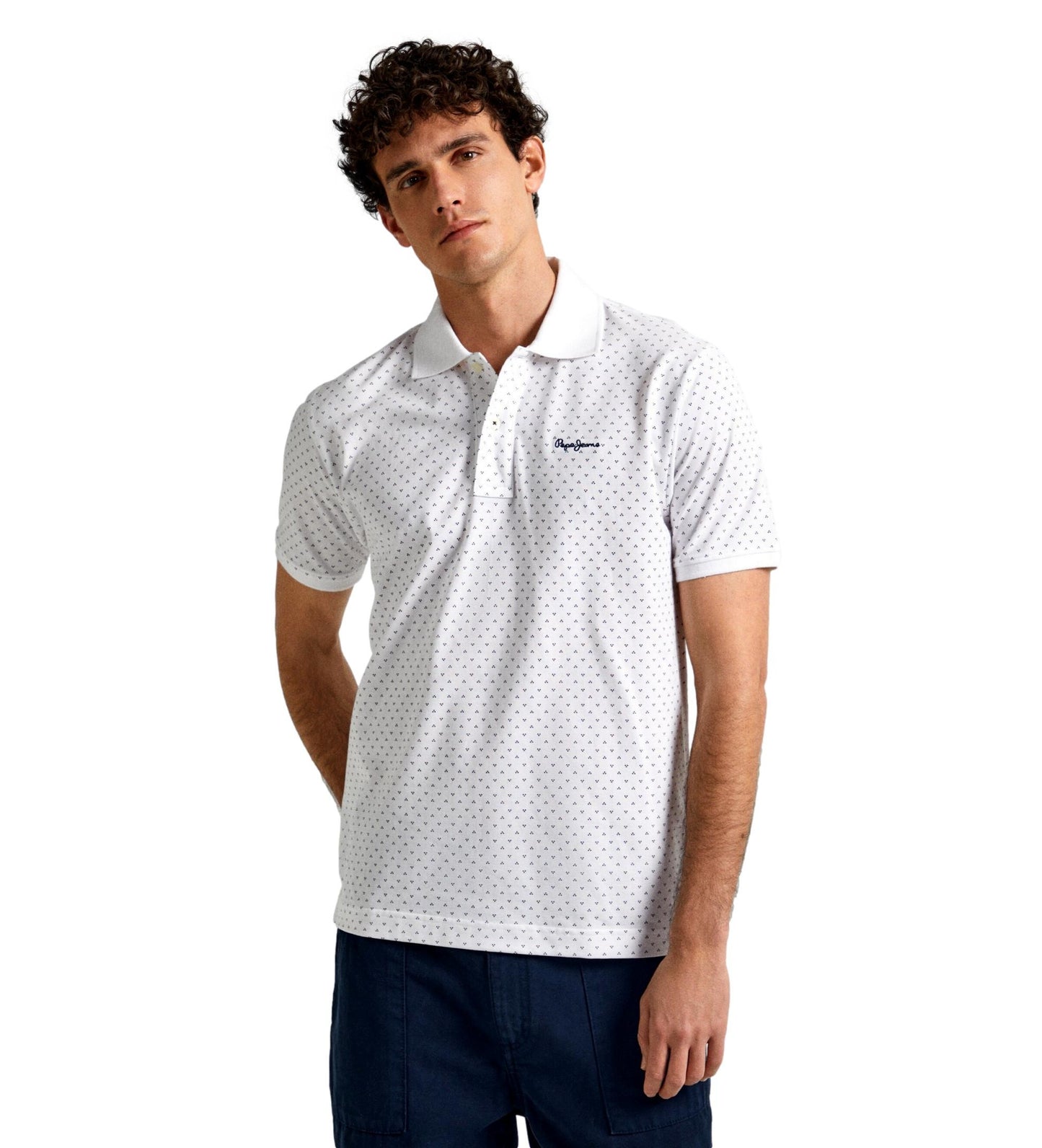 POLO HOMBRE HUNTER PEPE JEANS PM542155
