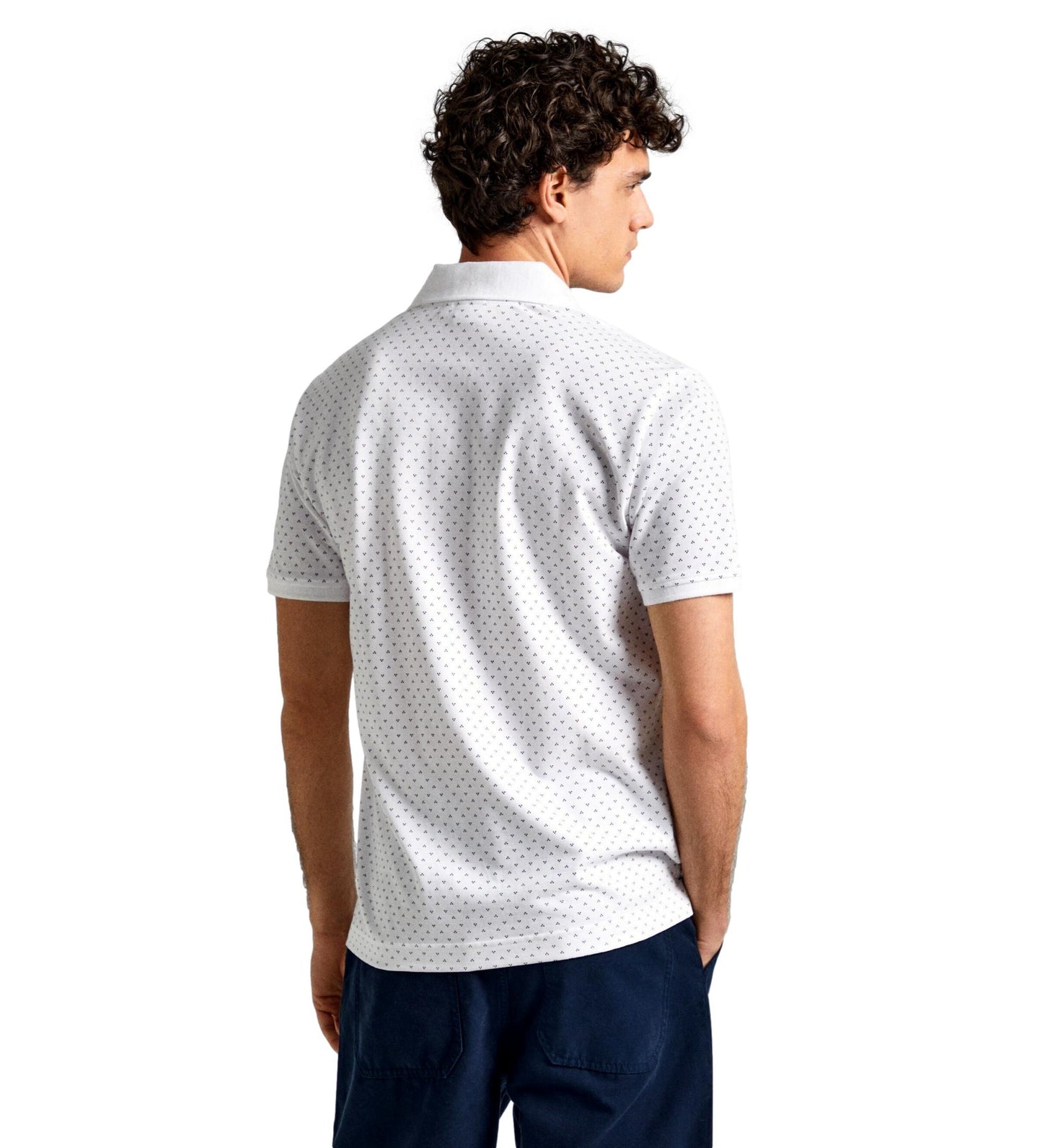 POLO HOMBRE HUNTER PEPE JEANS PM542155