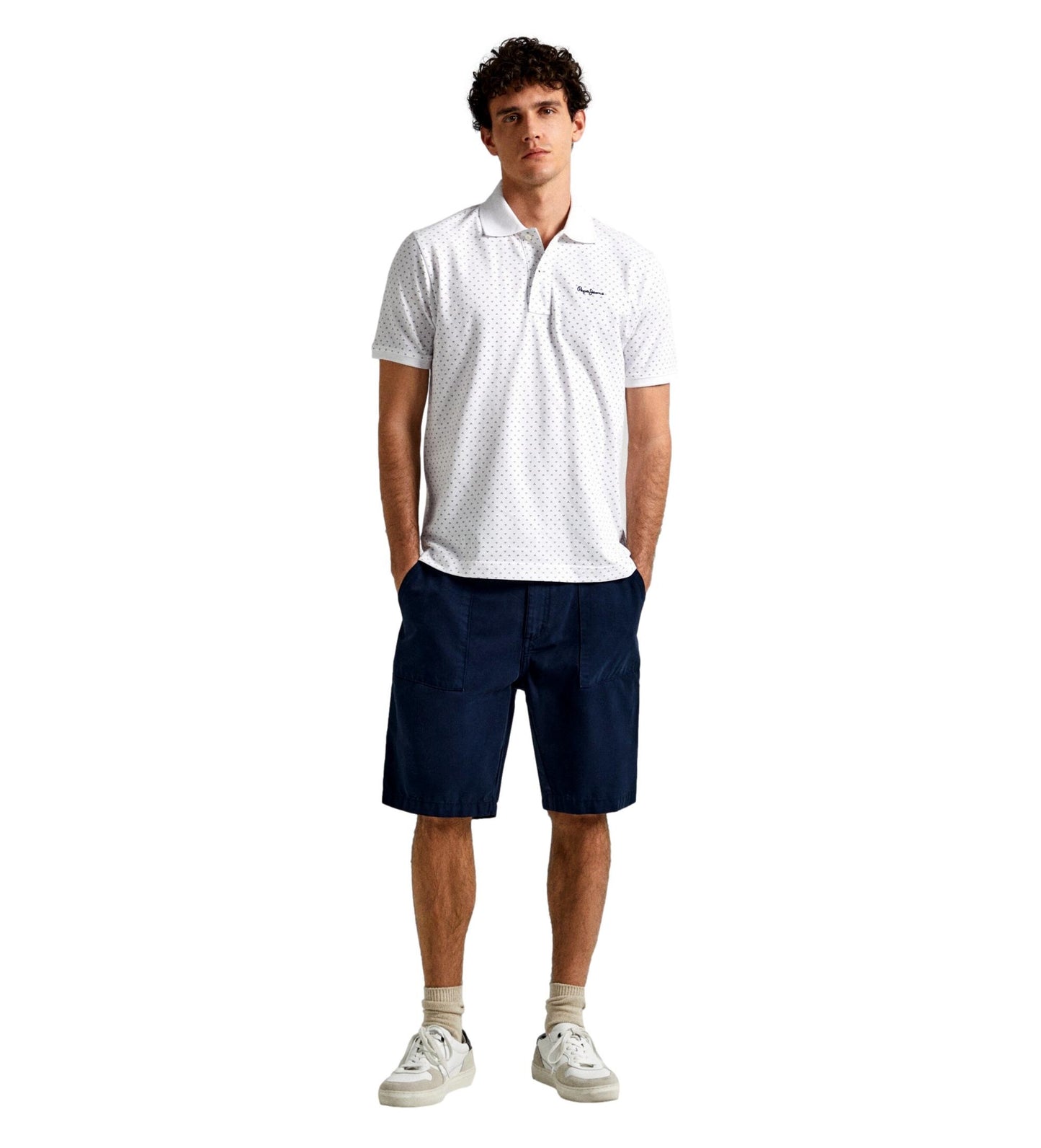 POLO HOMBRE HUNTER PEPE JEANS PM542155