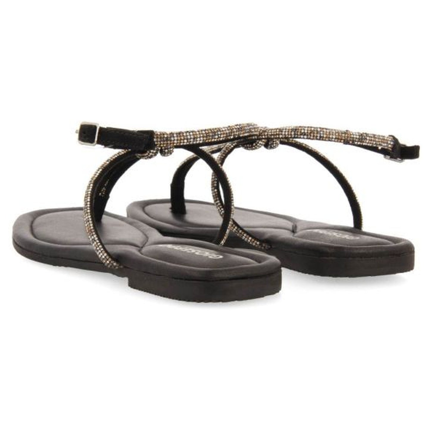 SANDALIAS PLANAS BURNT GIOSEPPO 72149