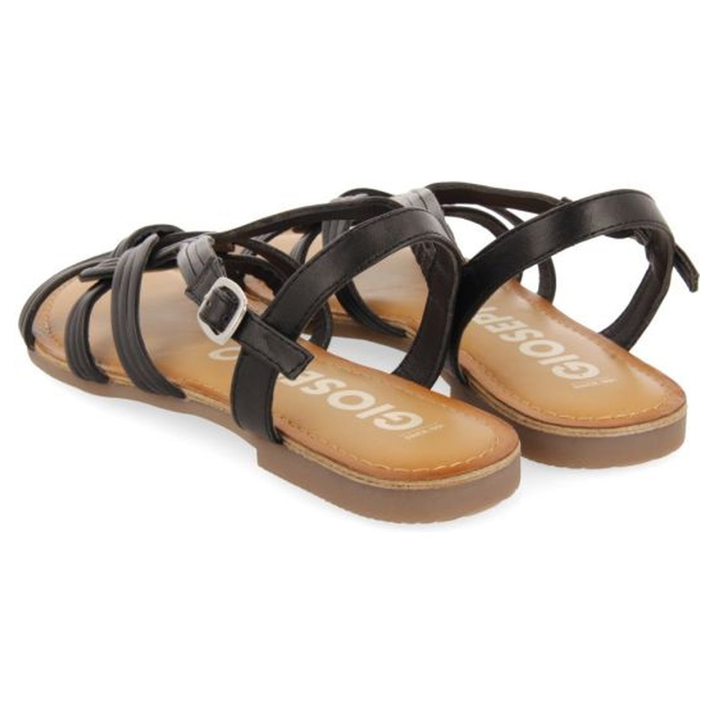 SANDALIAS PLANAS MUJER GOLAJ GIOSEPPO 72053