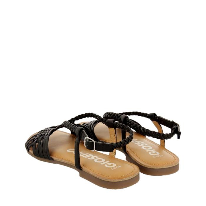 SANDALIAS PLANAS MUJER AIDONE GIOSEPPO 71745