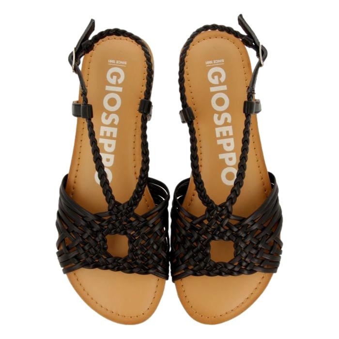 SANDALIAS PLANAS MUJER AIDONE GIOSEPPO 71745