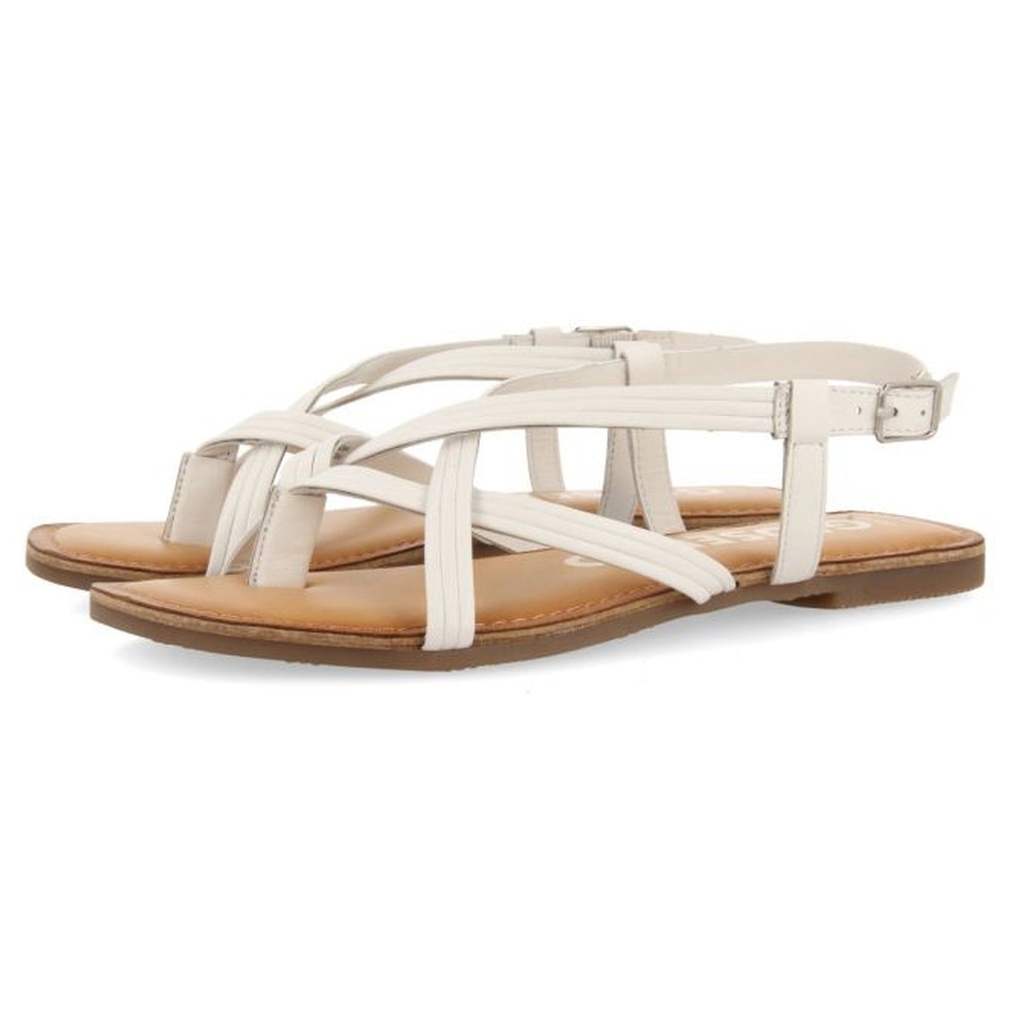 SANDALIAS PLANAS FUNARE GIOSEPPO 71706