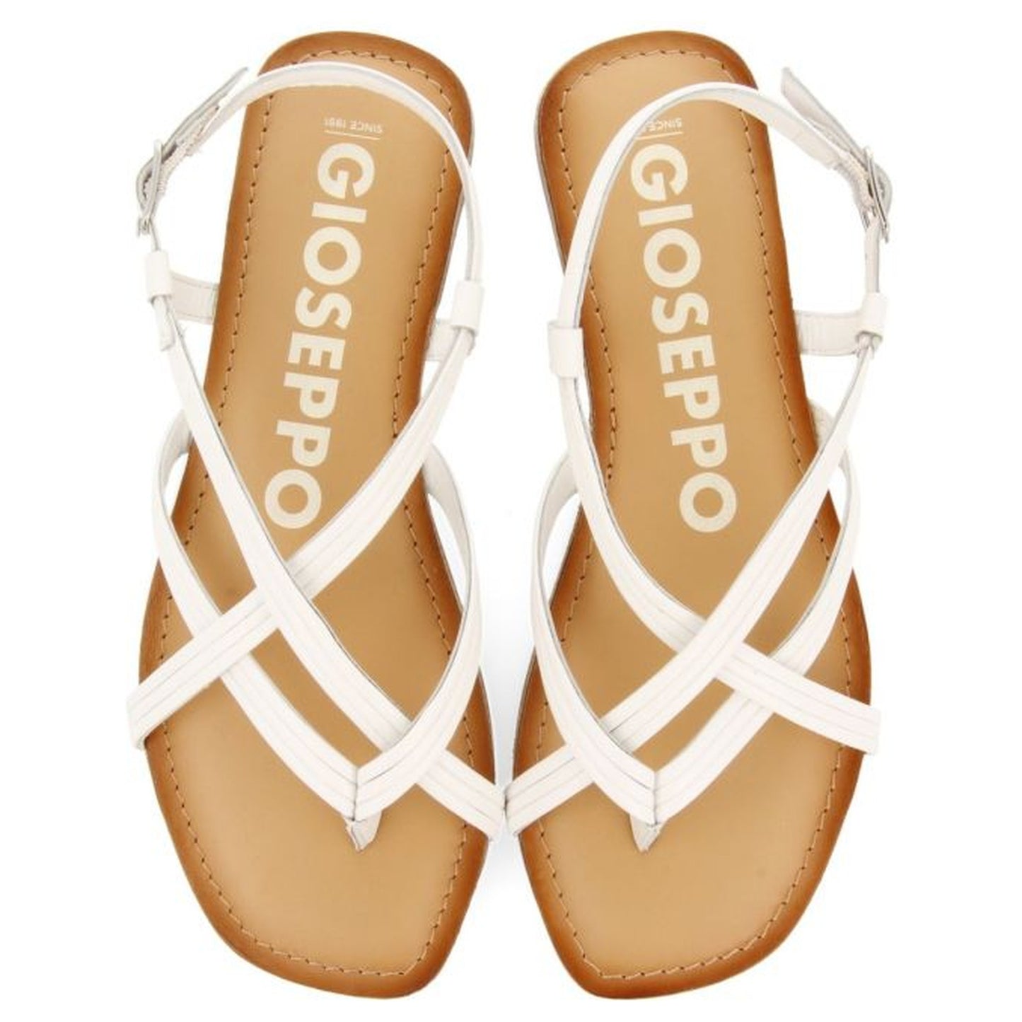 SANDALIAS PLANAS FUNARE GIOSEPPO 71706