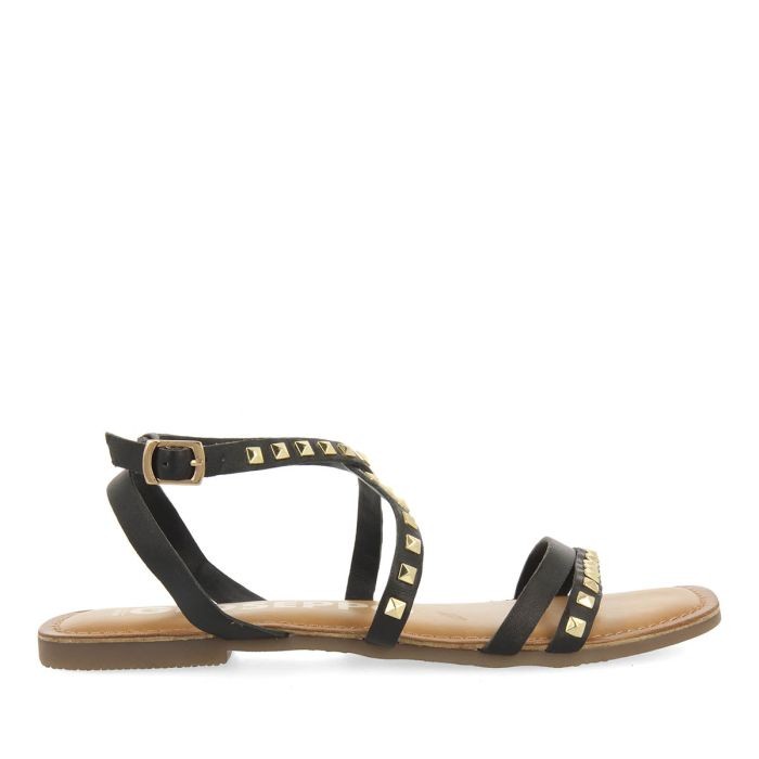 SANDALIAS PLANAS MUJER MAIZI GIOSEPPO 71769