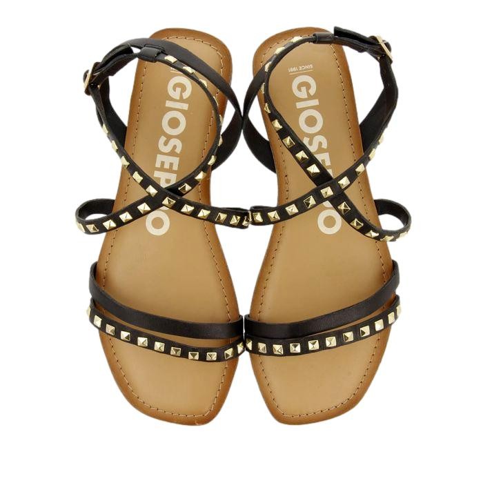 SANDALIAS PLANAS MUJER MAIZI GIOSEPPO 71769